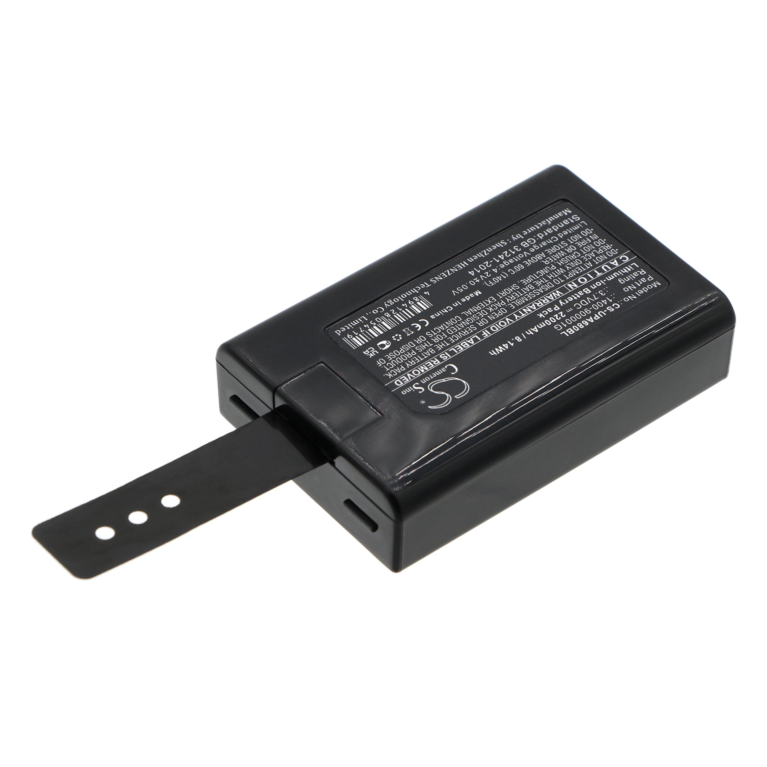Cameron Sino 2200 mAh for Unitech