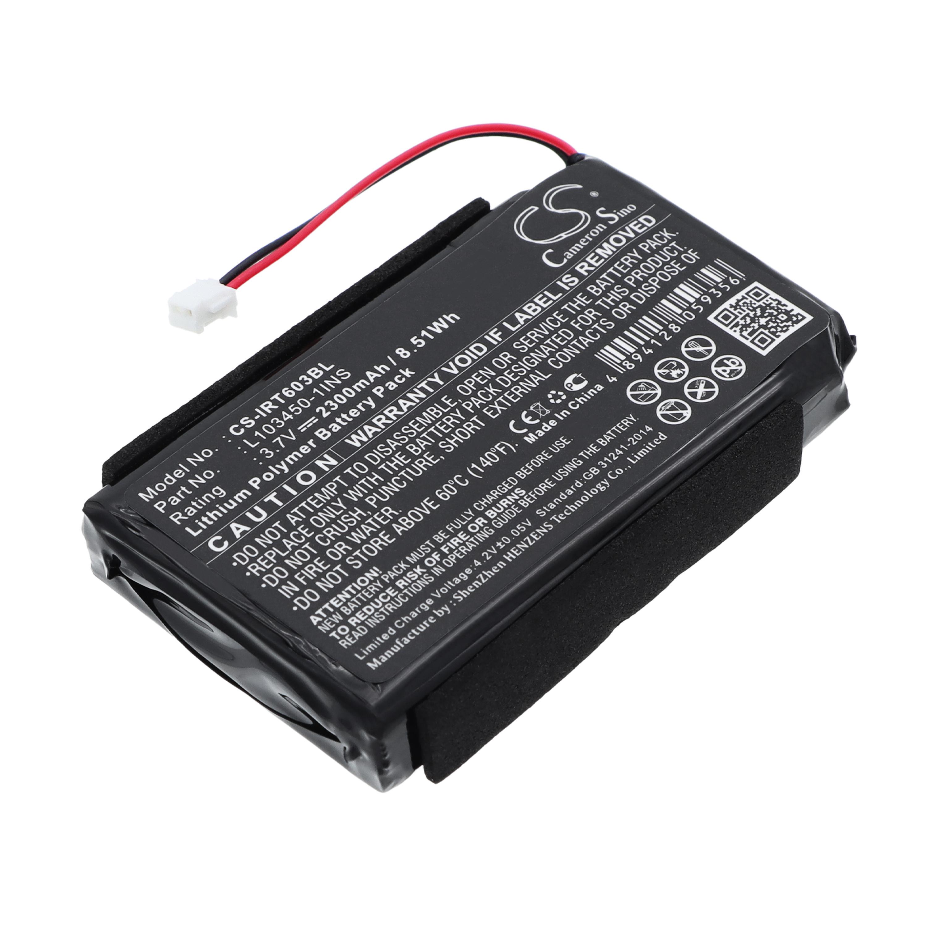 Cameron Sino 2300 mAh for Intermec