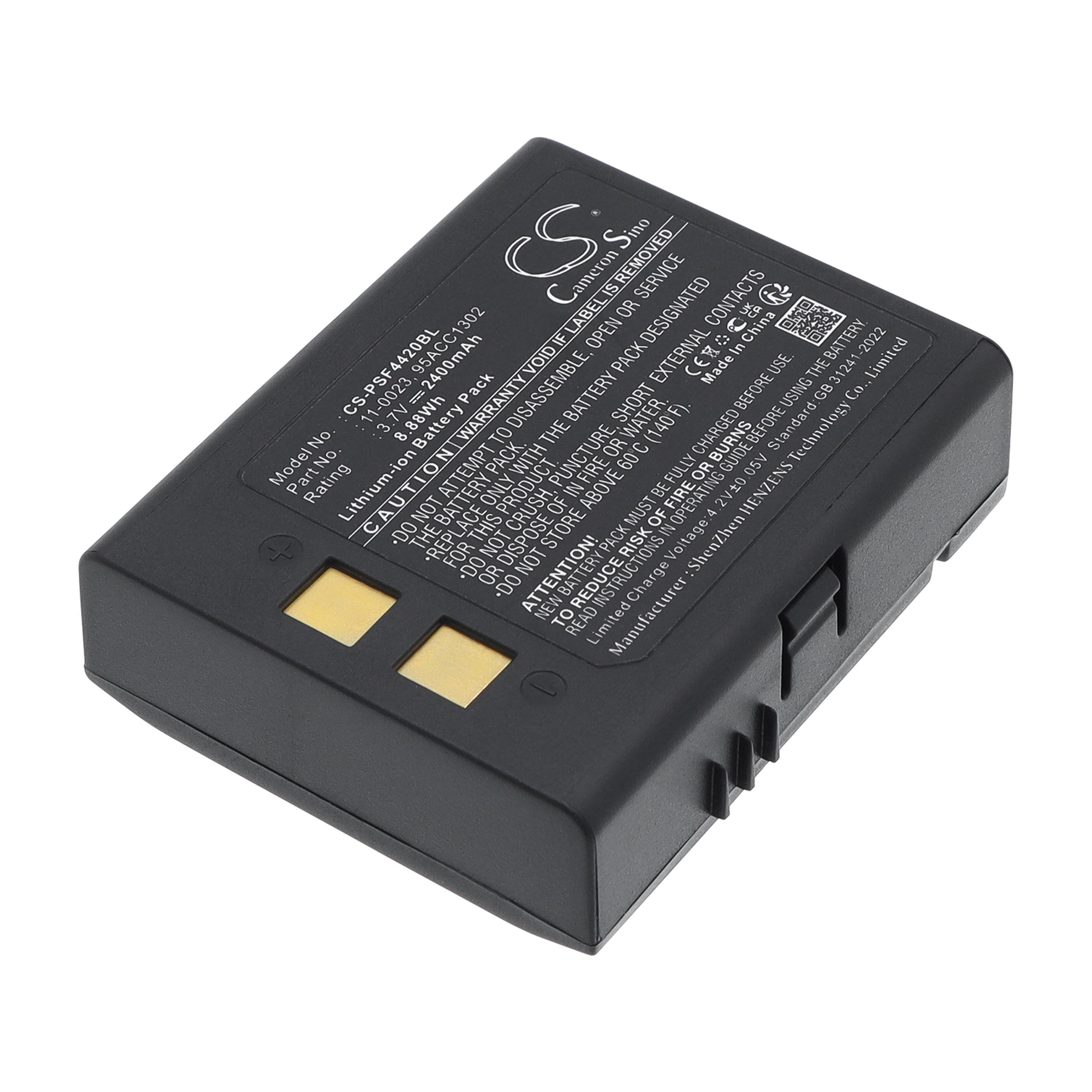 Cameron Sino 2400 mAh for Datalogic