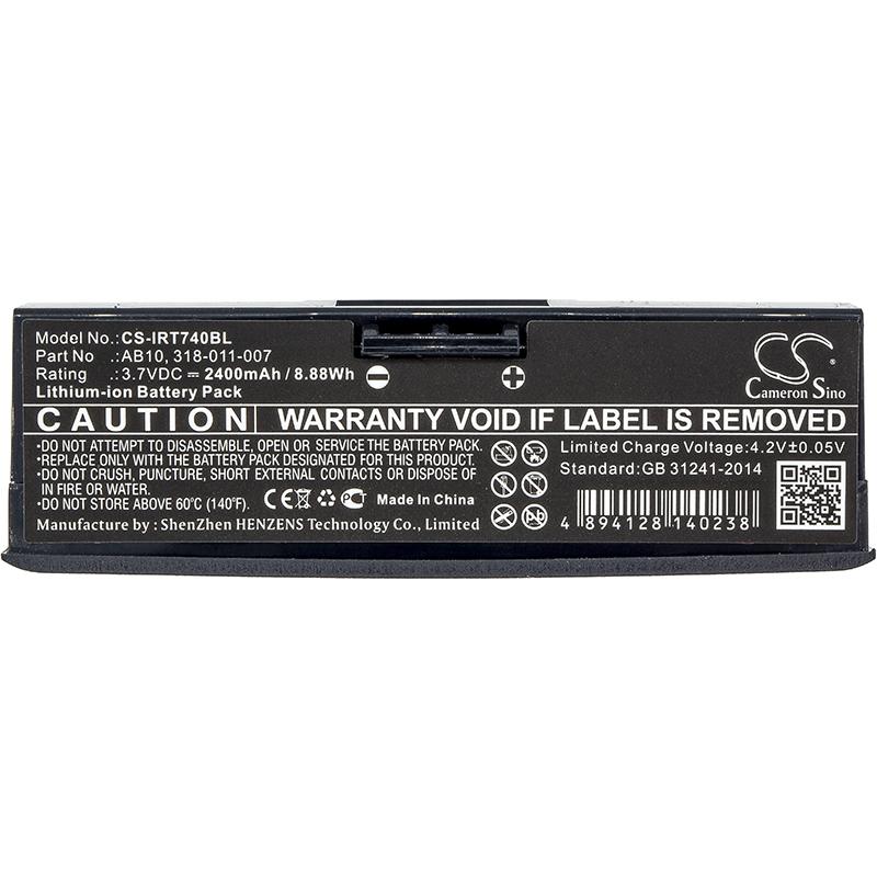 Cameron Sino 2400 mAh for Intermec