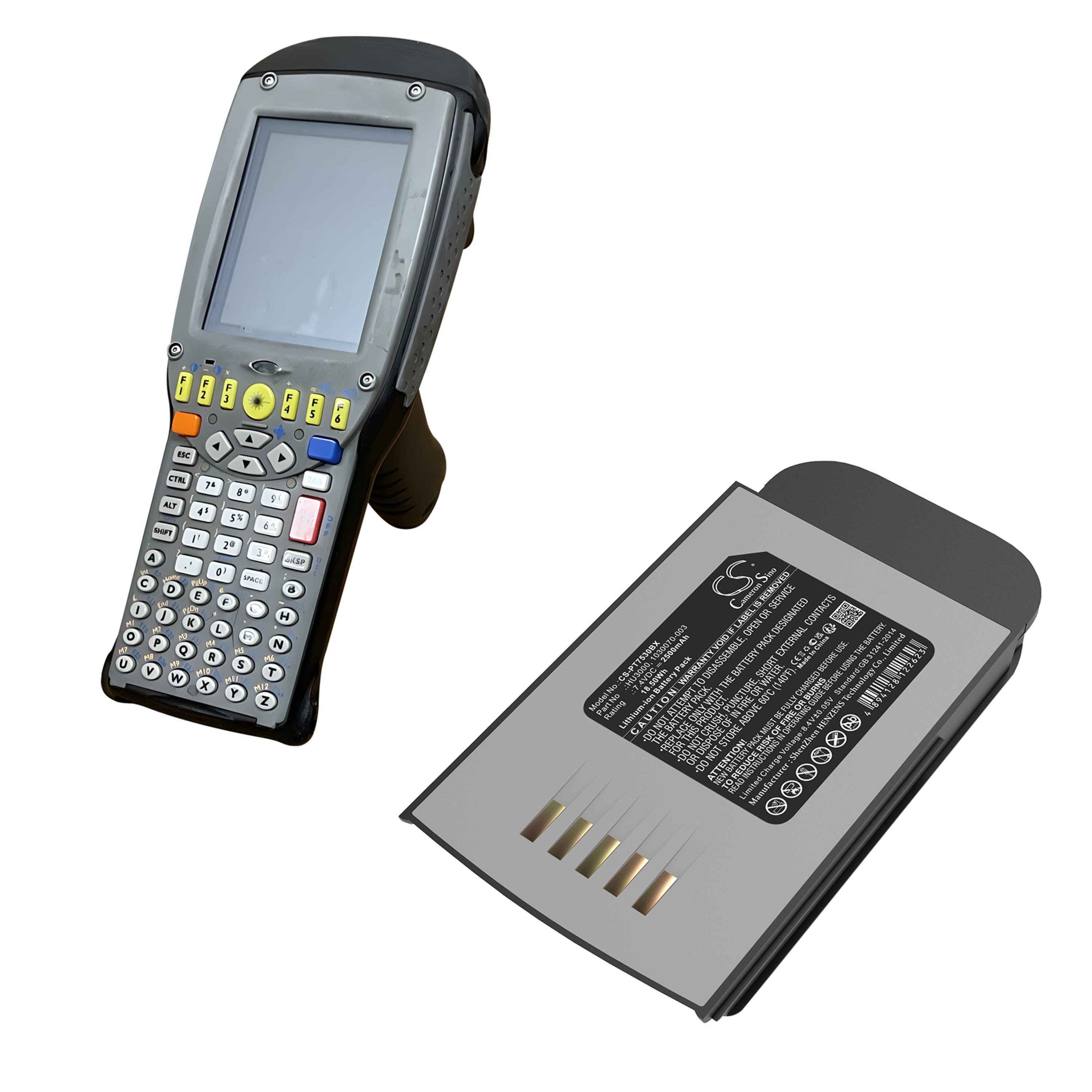 Cameron Sino 2500 mAh for Psion