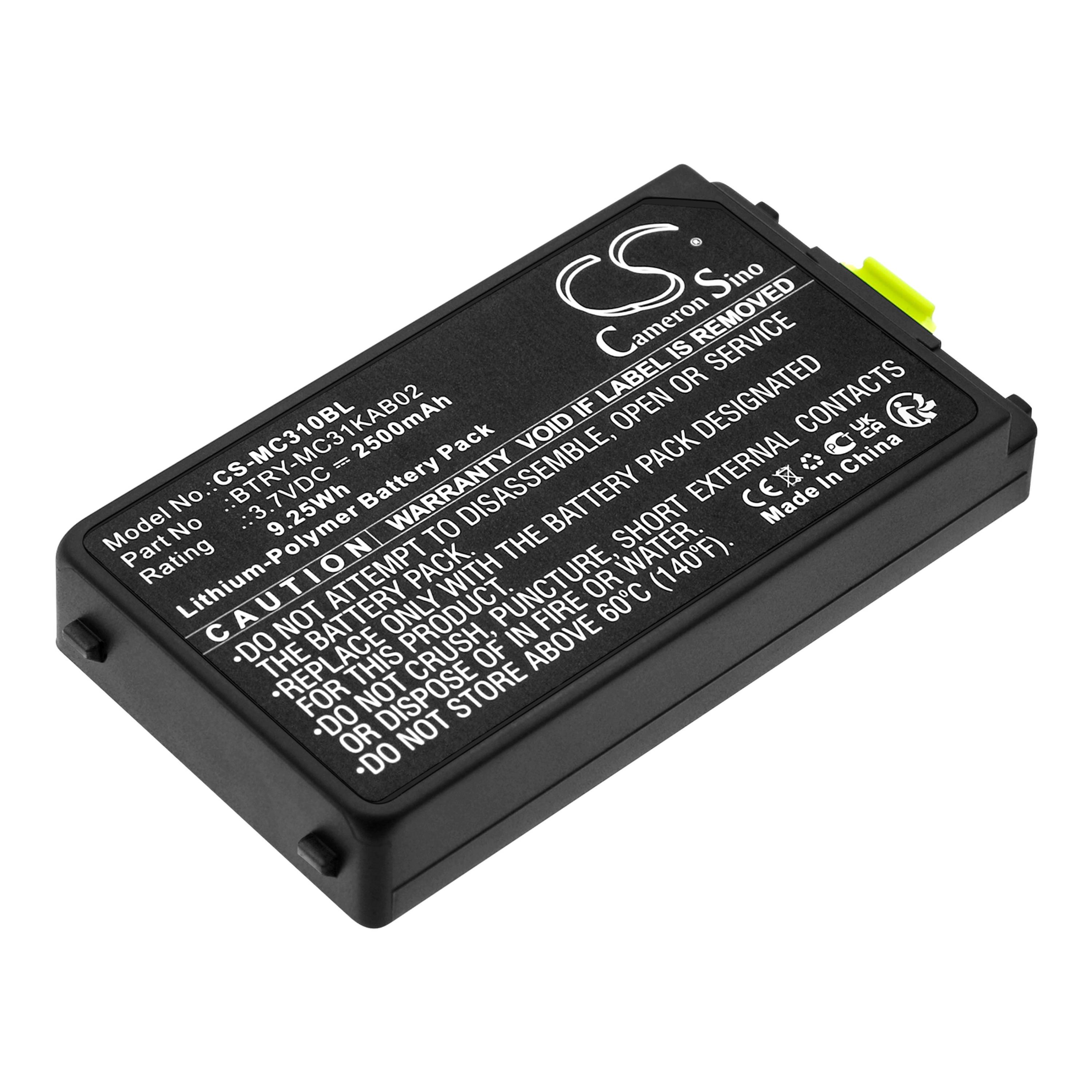 Cameron Sino 2500 mAh for Symbol
