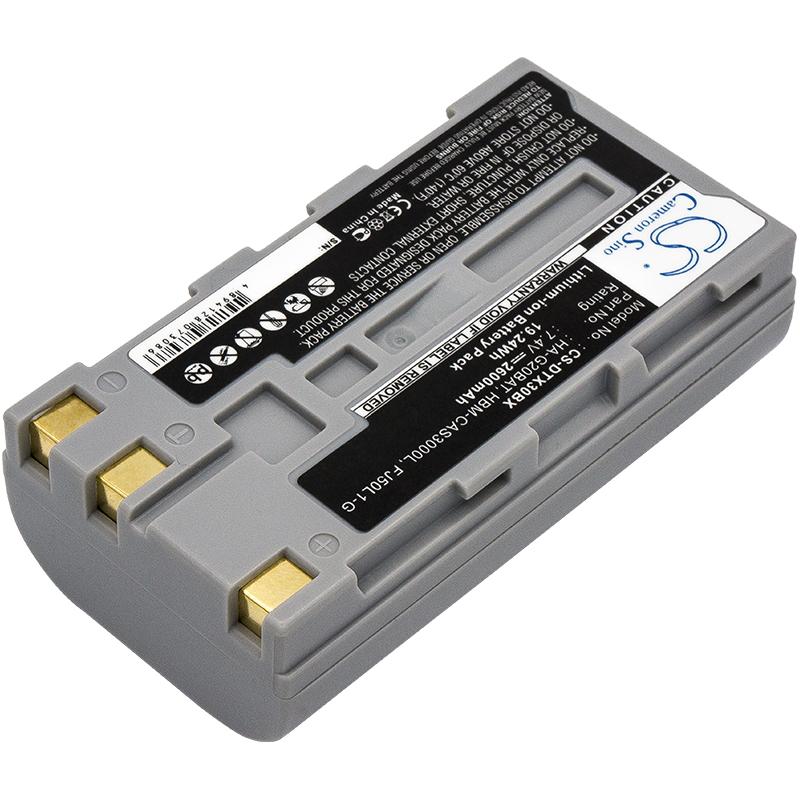 Cameron Sino 2600 mAh for Casio