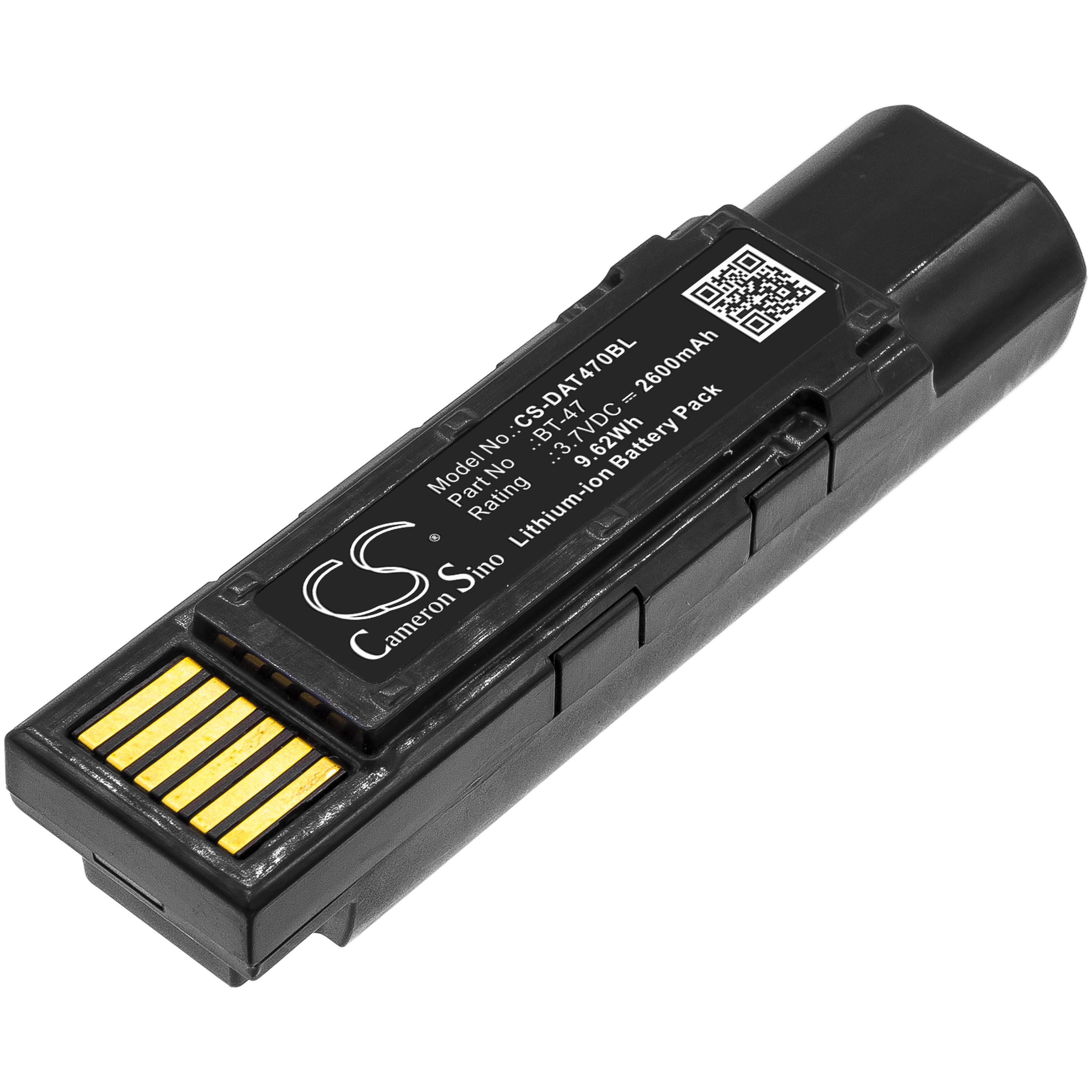 Cameron Sino 2600 mAh for Datalogic