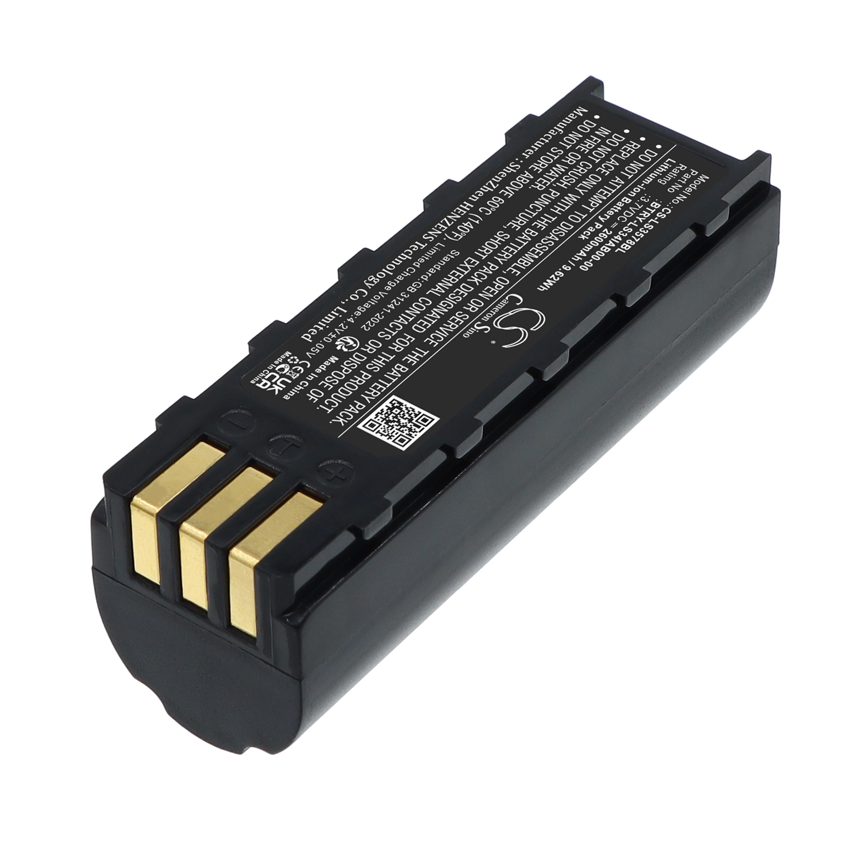 Cameron Sino 2600 mAh for Honeywell