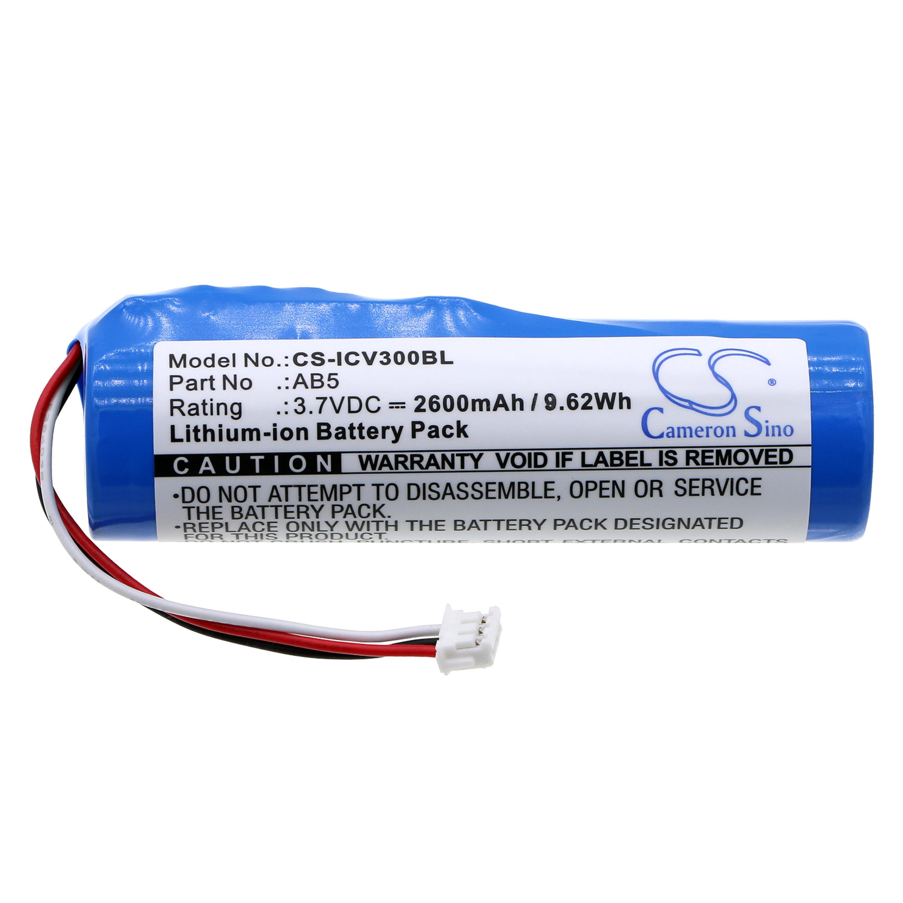 Cameron Sino 2600 mAh for Honeywell