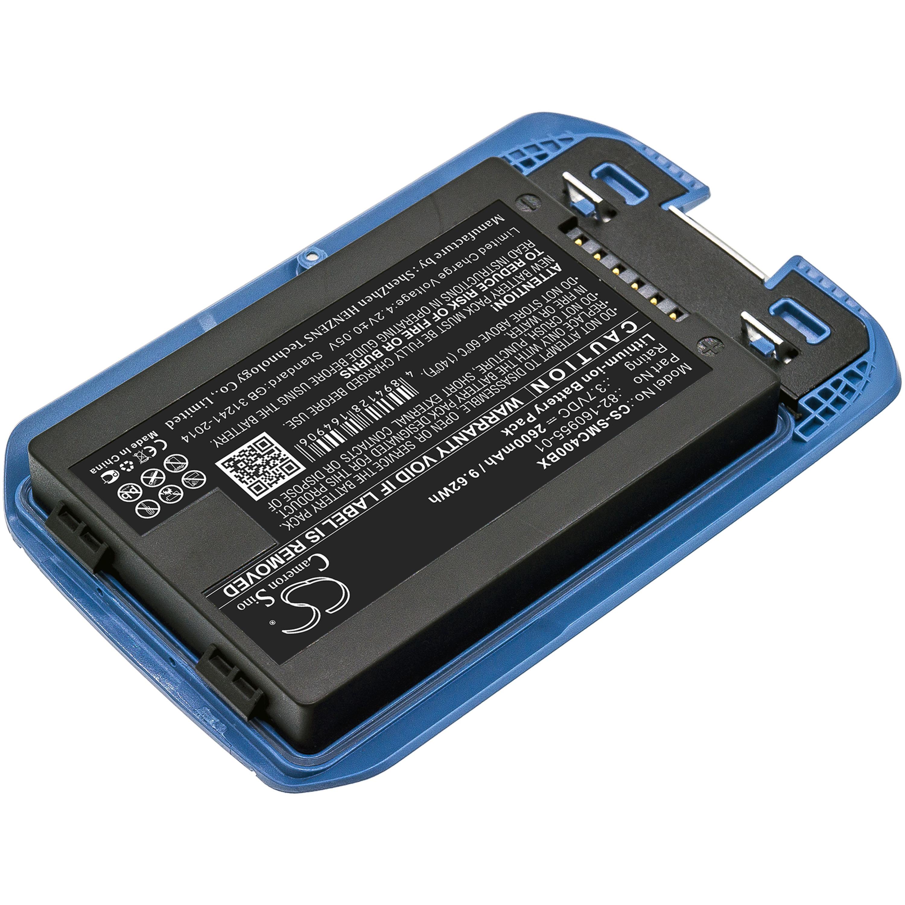 Cameron Sino 2600 mAh for Motorola