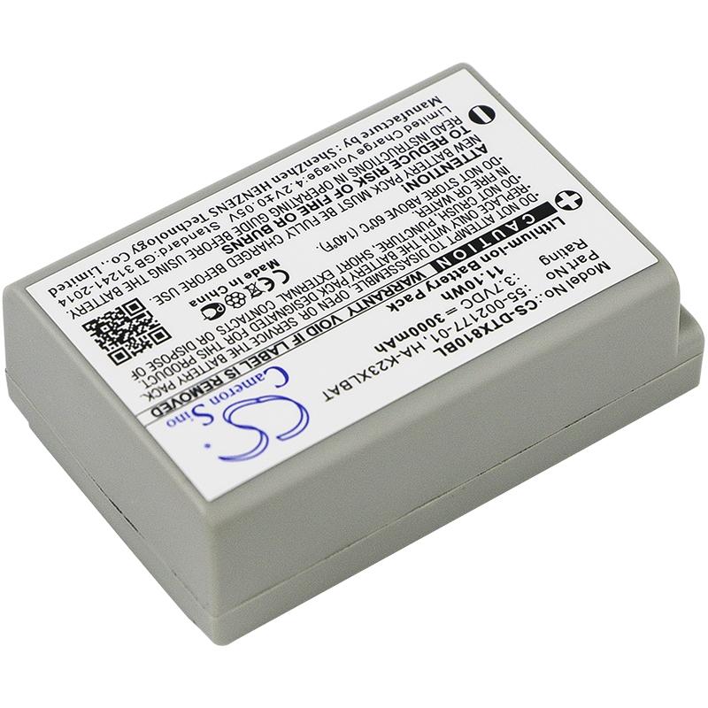 Cameron Sino 3000 mAh for Casio