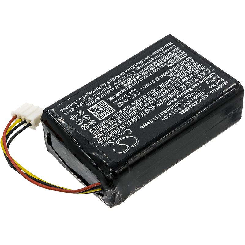 Cameron Sino 3000 mAh for Coppernic