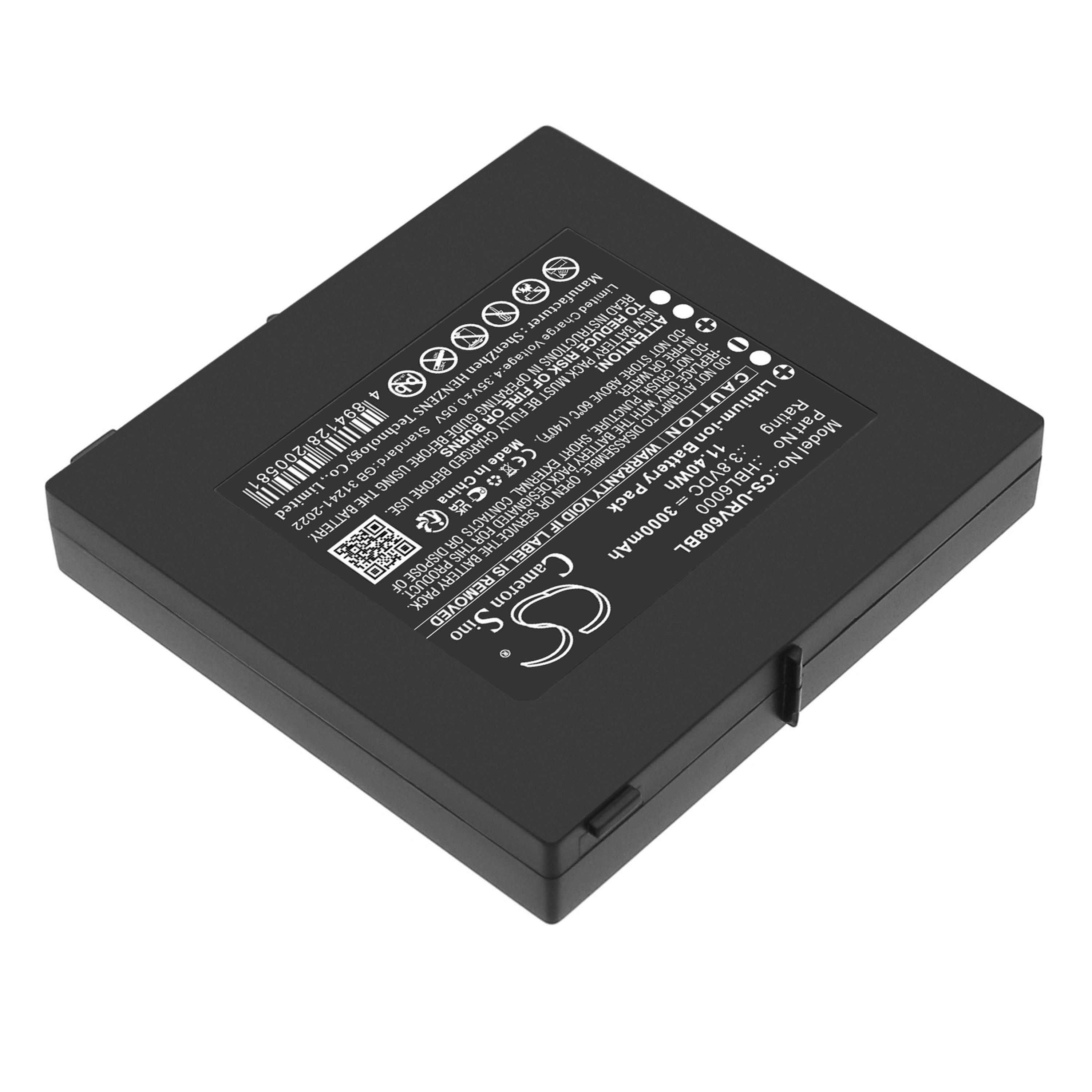 Cameron Sino 3000 mAh for Urovo