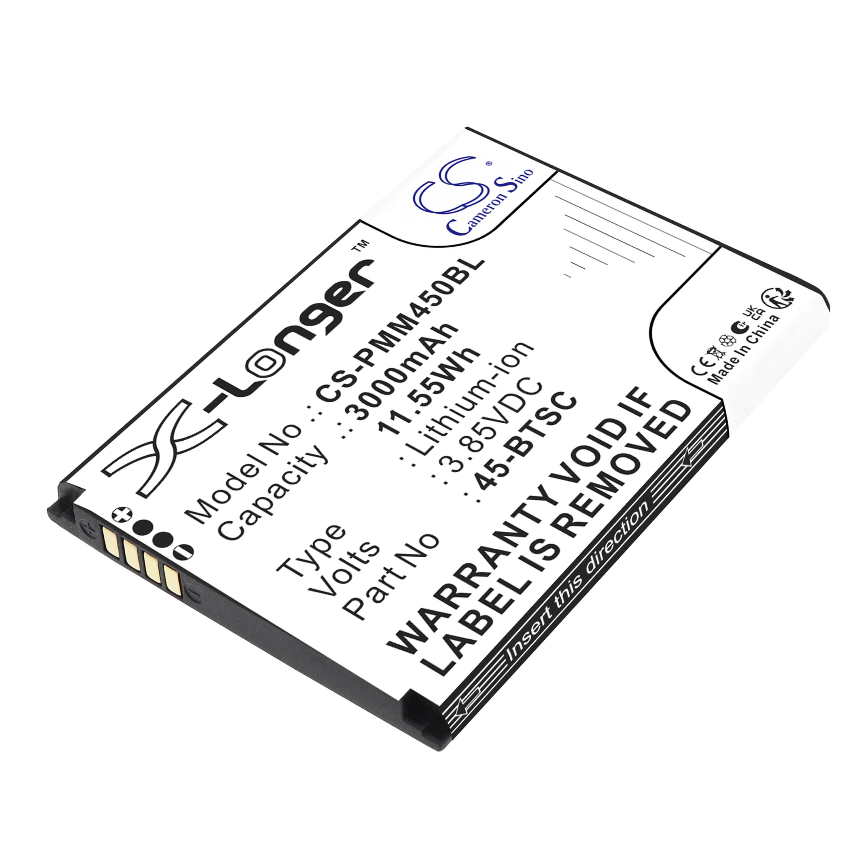 Cameron Sino 3000mAh Battery for Point