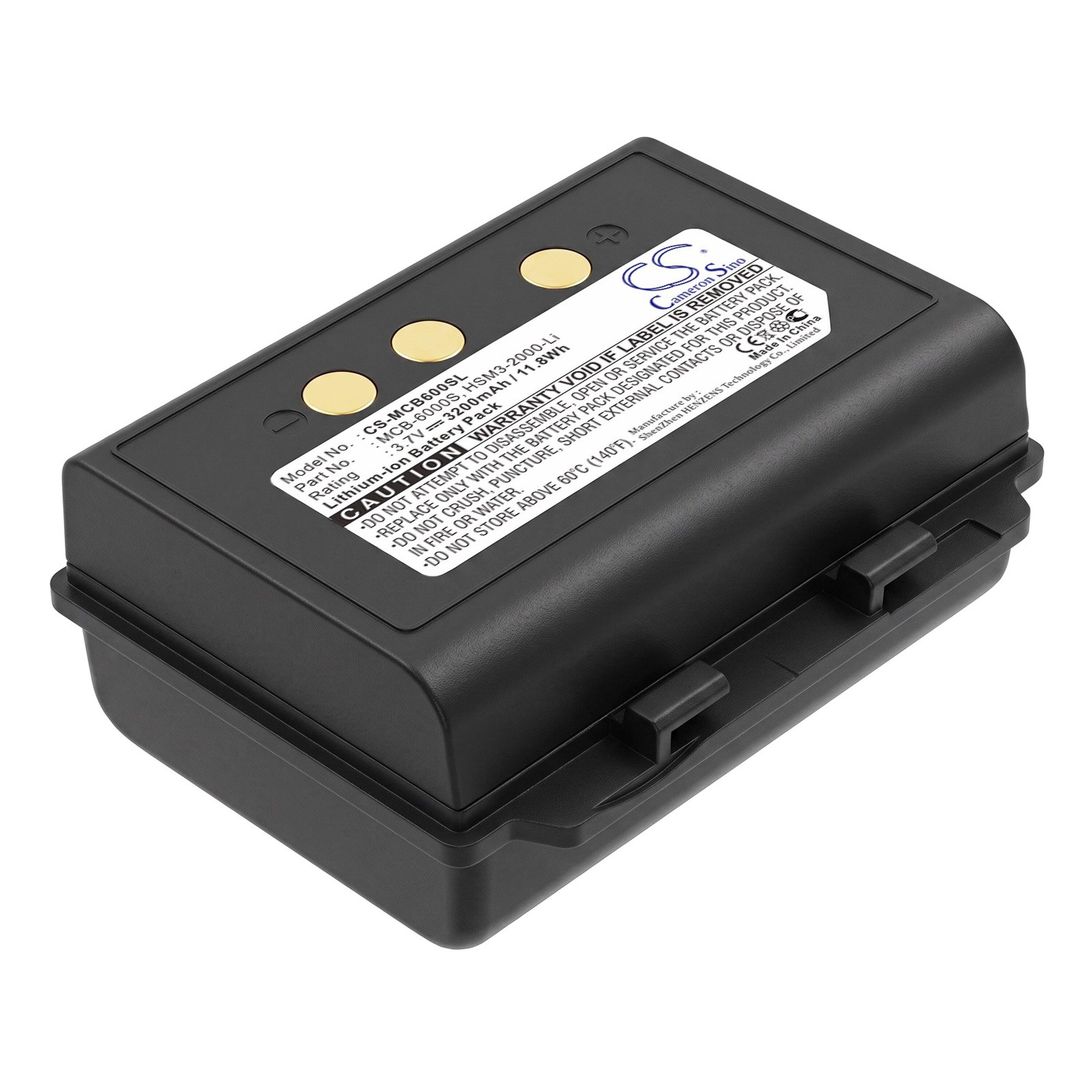 Cameron Sino 3200 mAh for M3