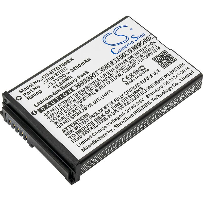 Cameron Sino 3200mAh Replacement Battery for