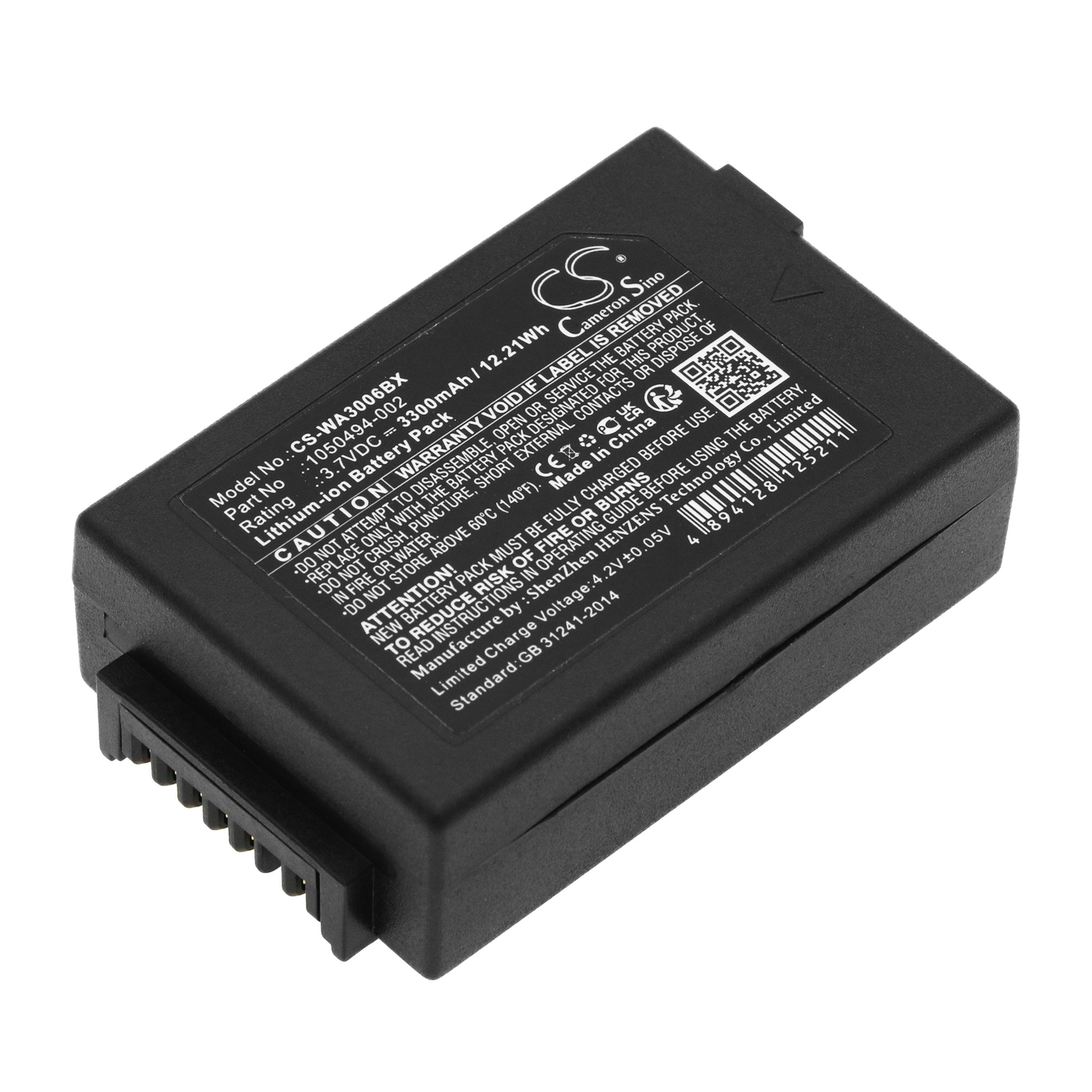 Cameron Sino 3300 mAh for Motorola