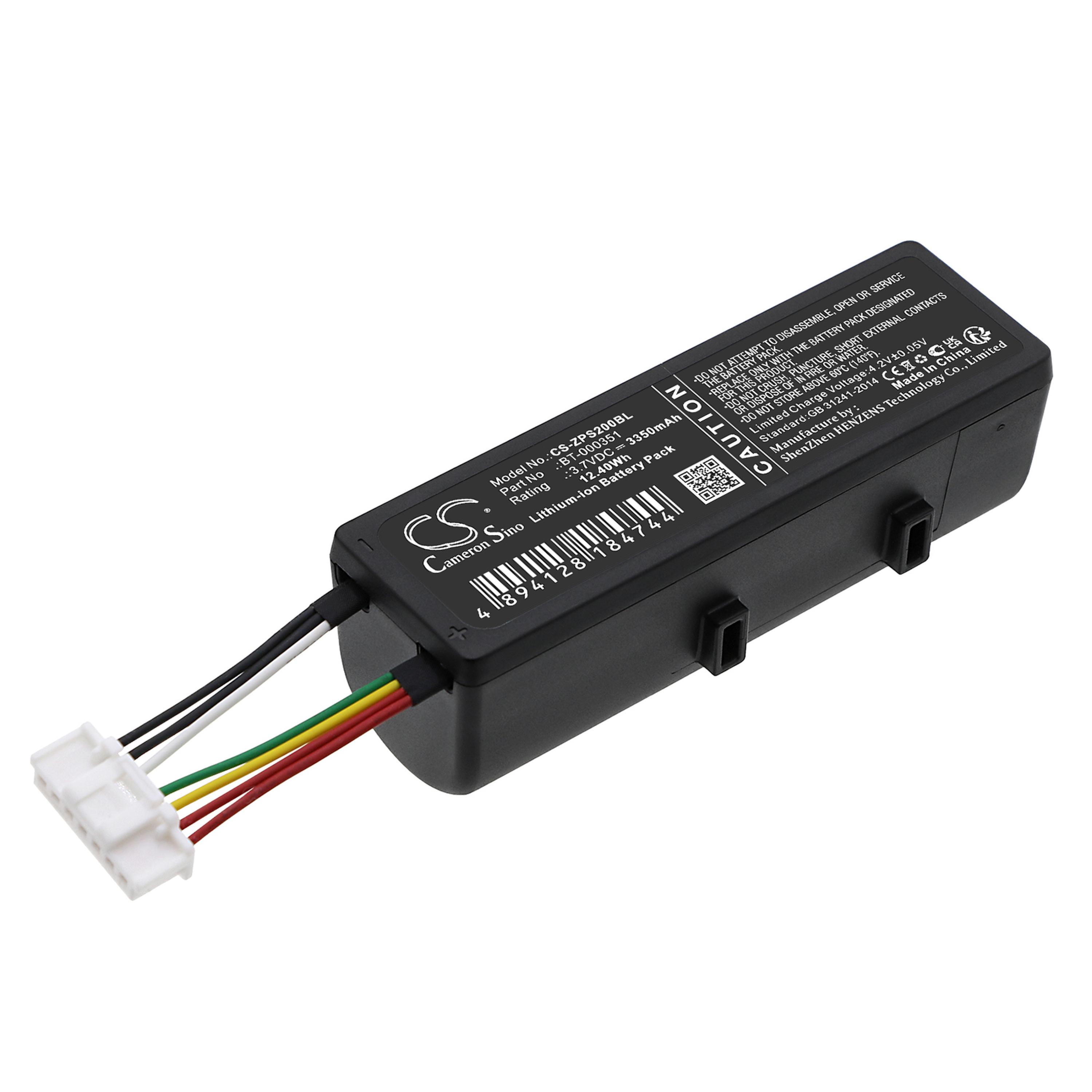 Cameron Sino 3350 mAh for Symbol