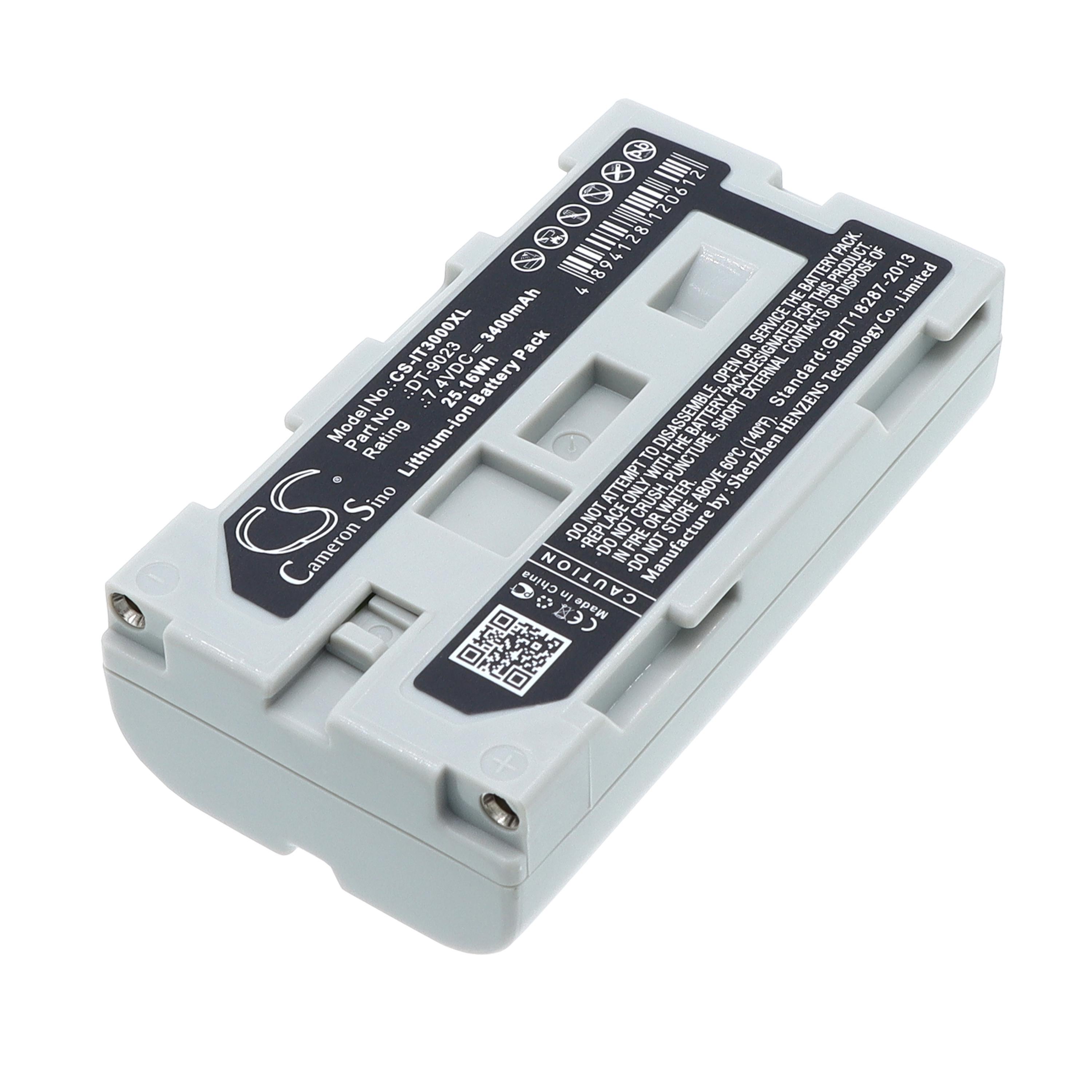 Cameron Sino 3400 mAh for Casio