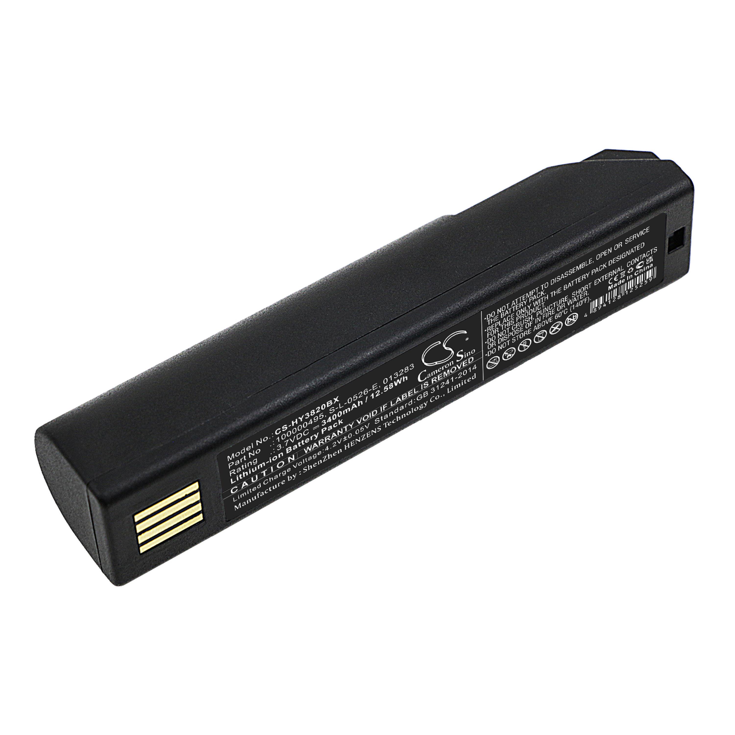 Cameron Sino 3400 mAh for Honeywell