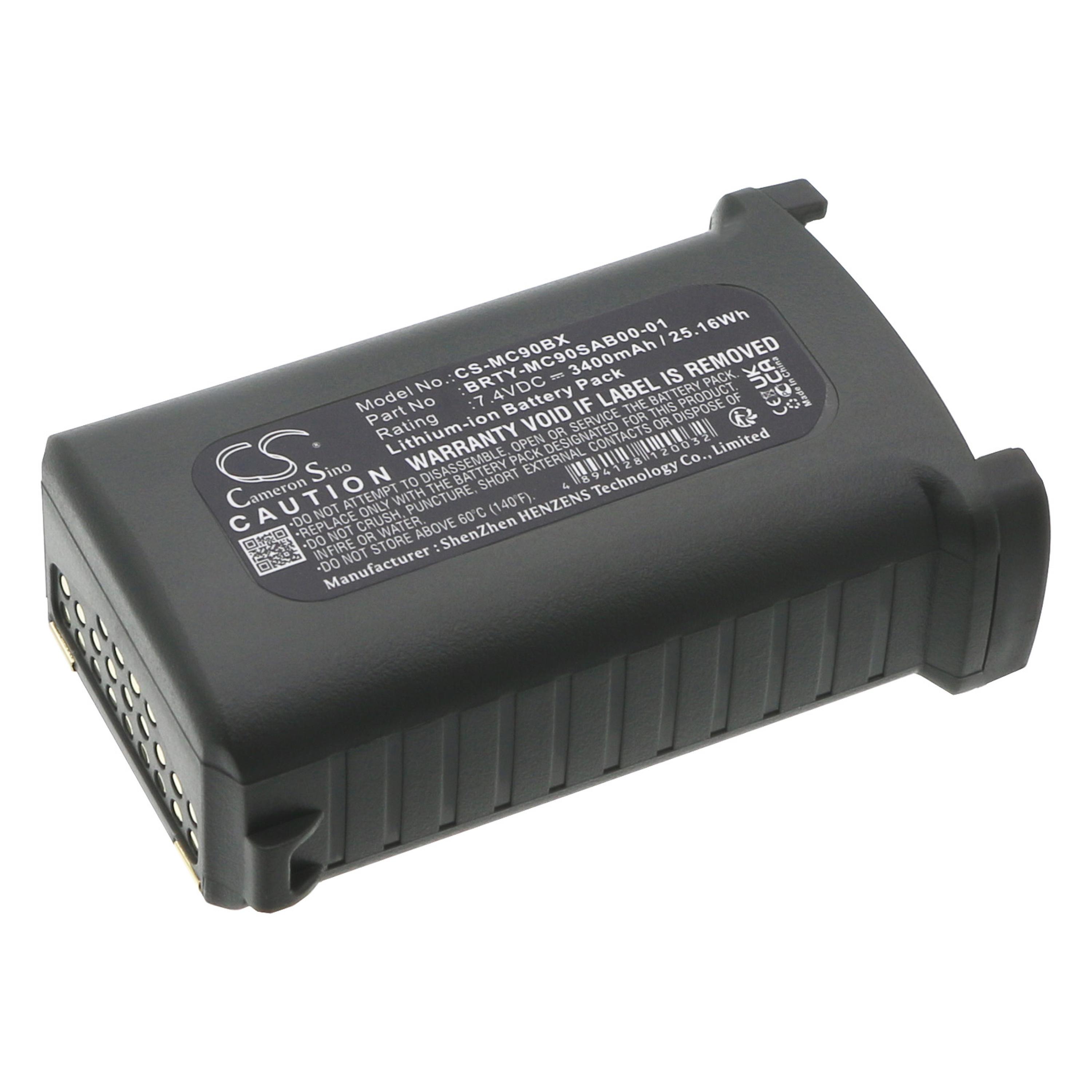 Cameron Sino 3400 mAh for Symbol