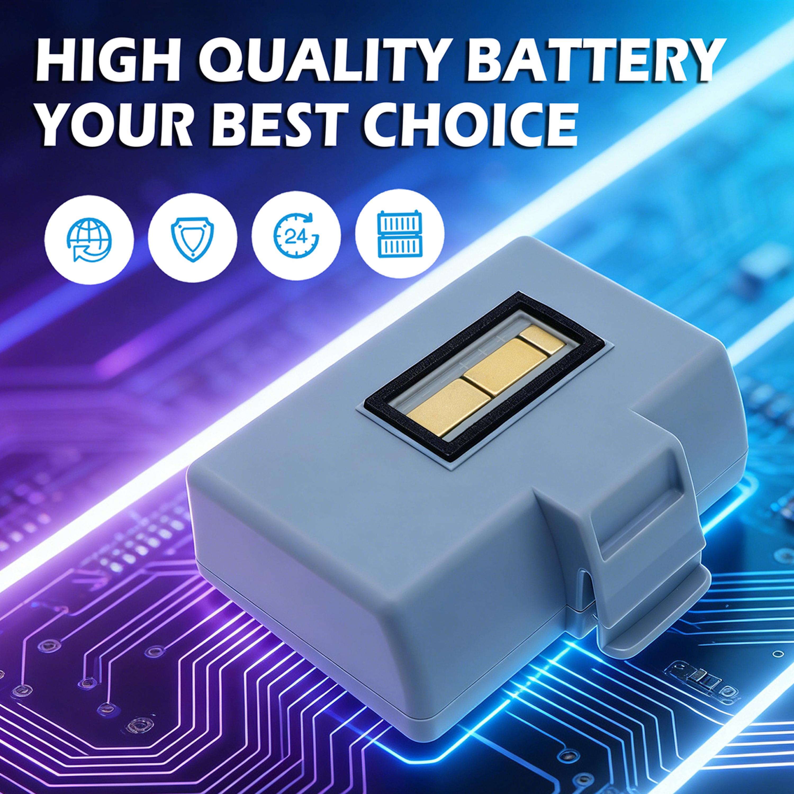 Cameron Sino 3400 mAh for Zebra