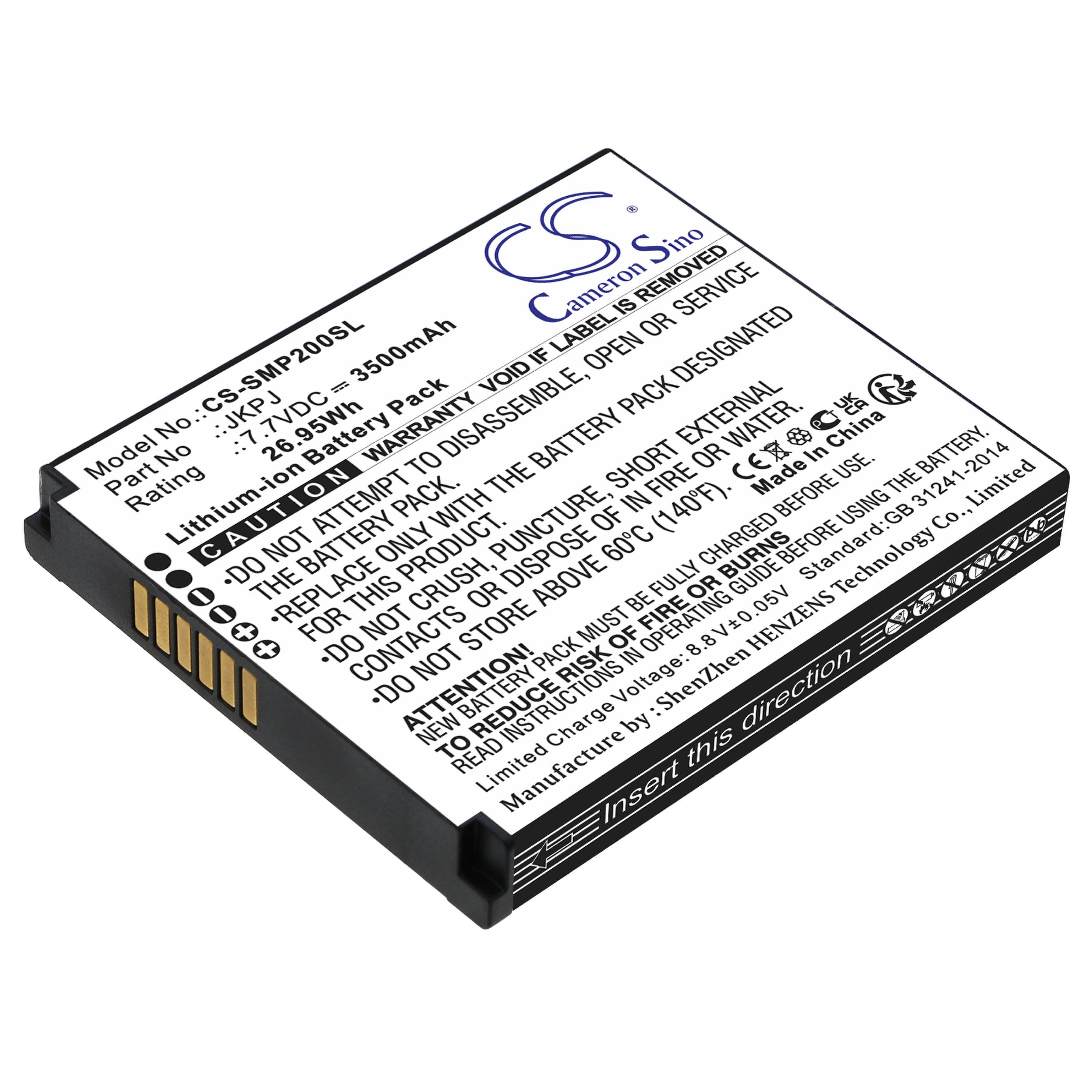 Cameron Sino 3500mAh Battery for Sunmi