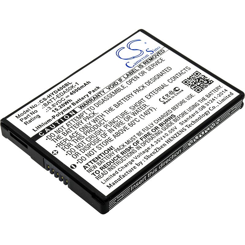 Cameron Sino 4000 mAh for Honeywell