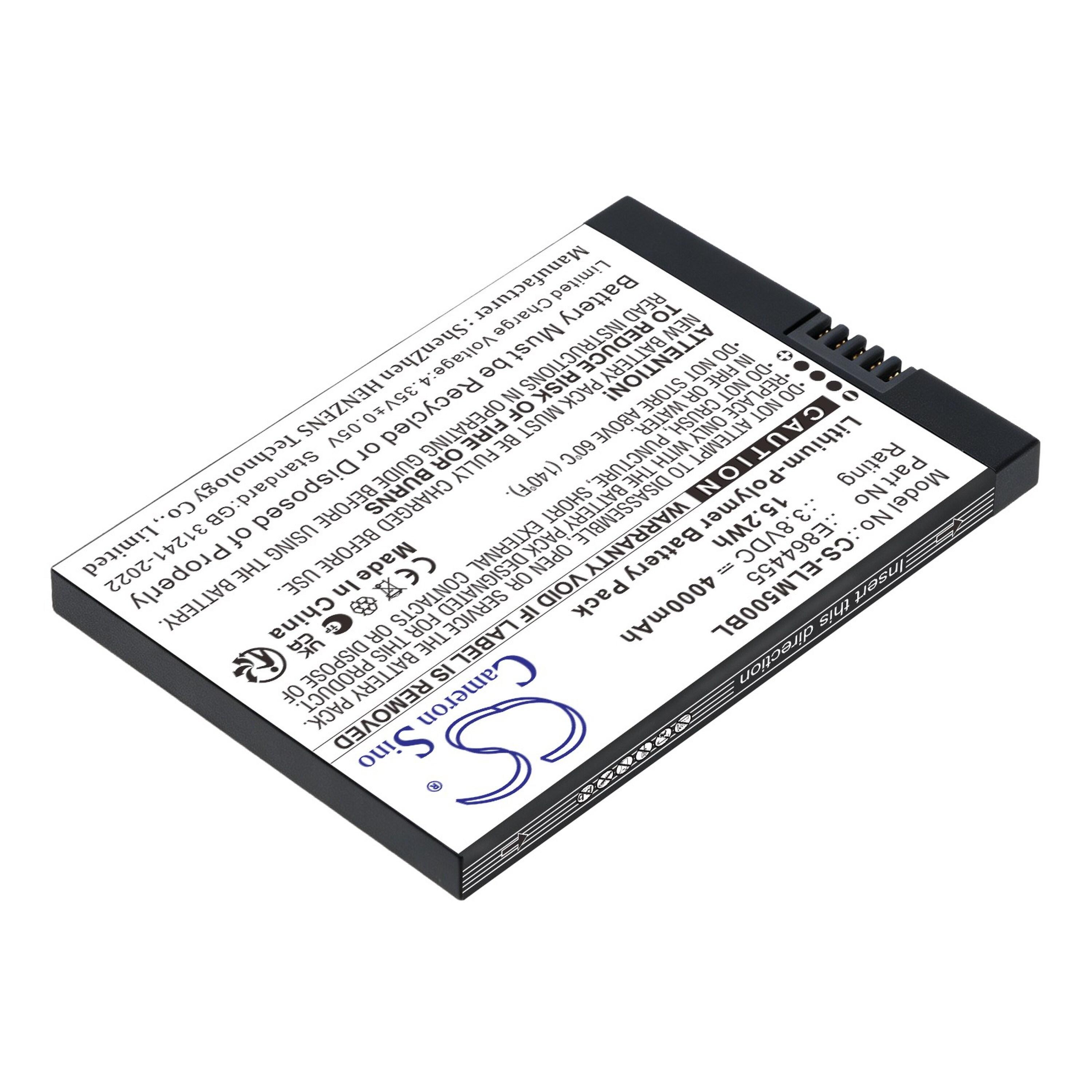 Cameron Sino 4000mAh Battery for Elo