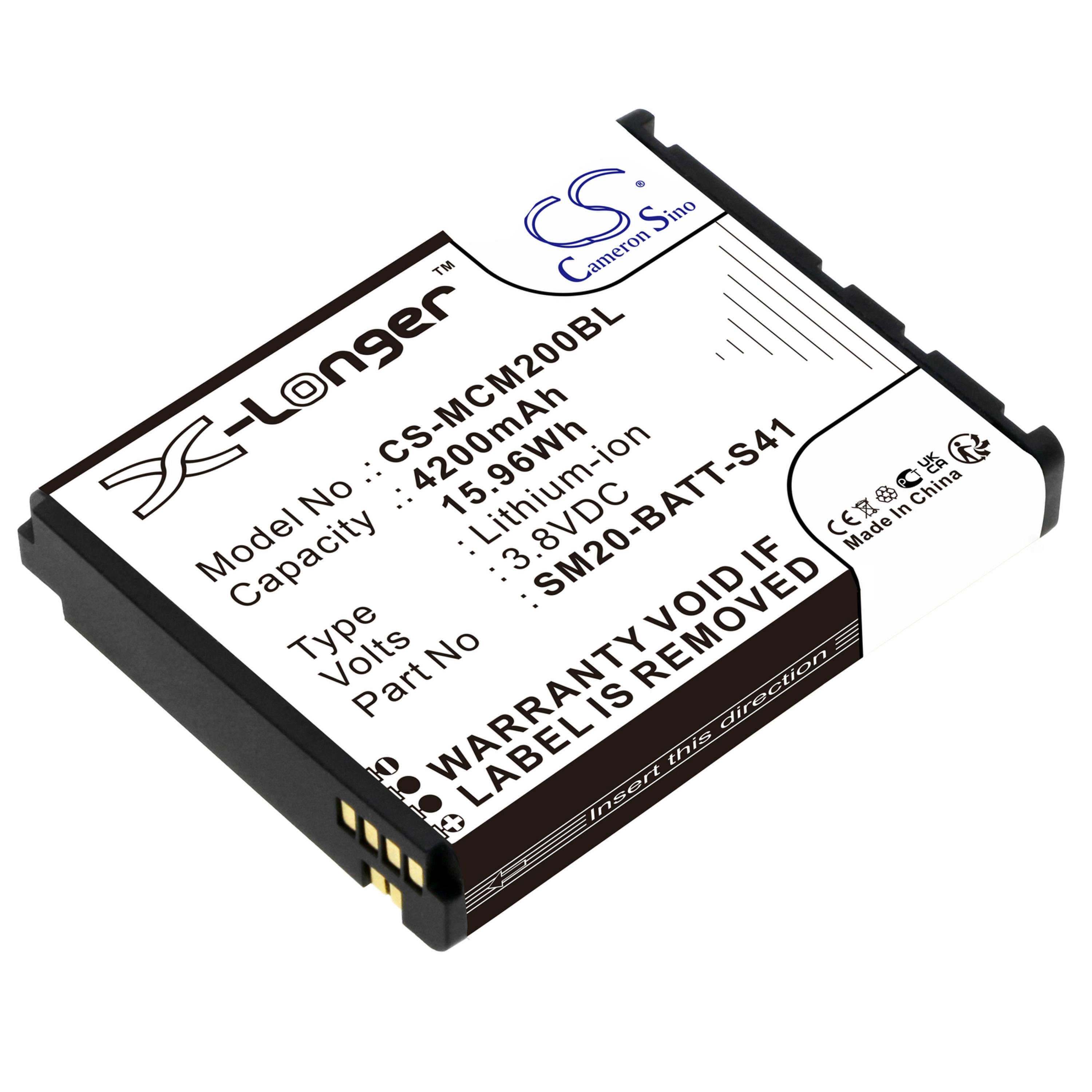 Cameron Sino 4200 mAh for M3