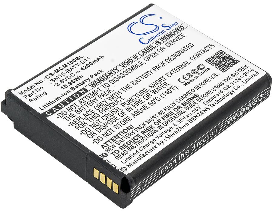 Cameron Sino 4200 mAh for M3