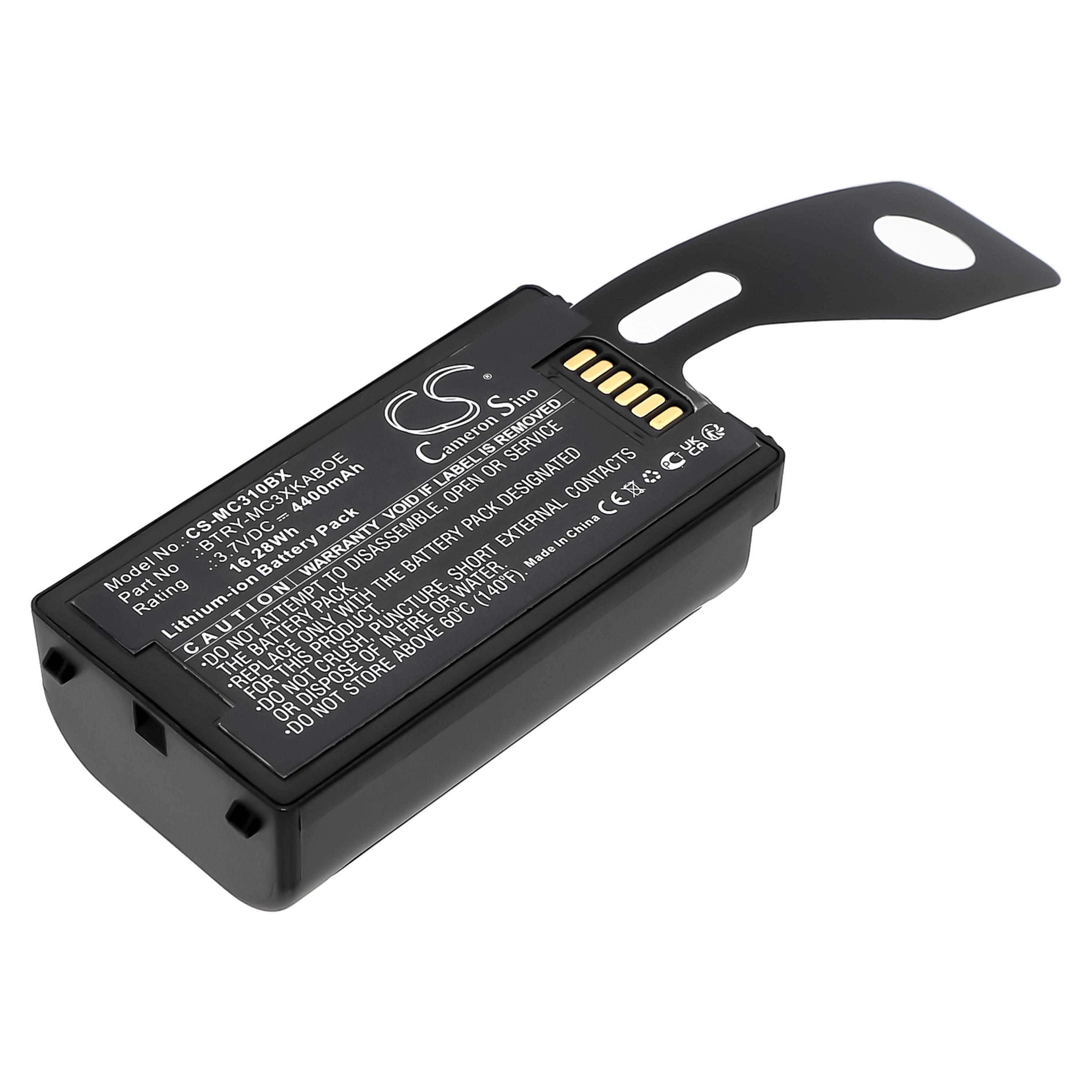 Cameron Sino 4400 mAh for Symbol