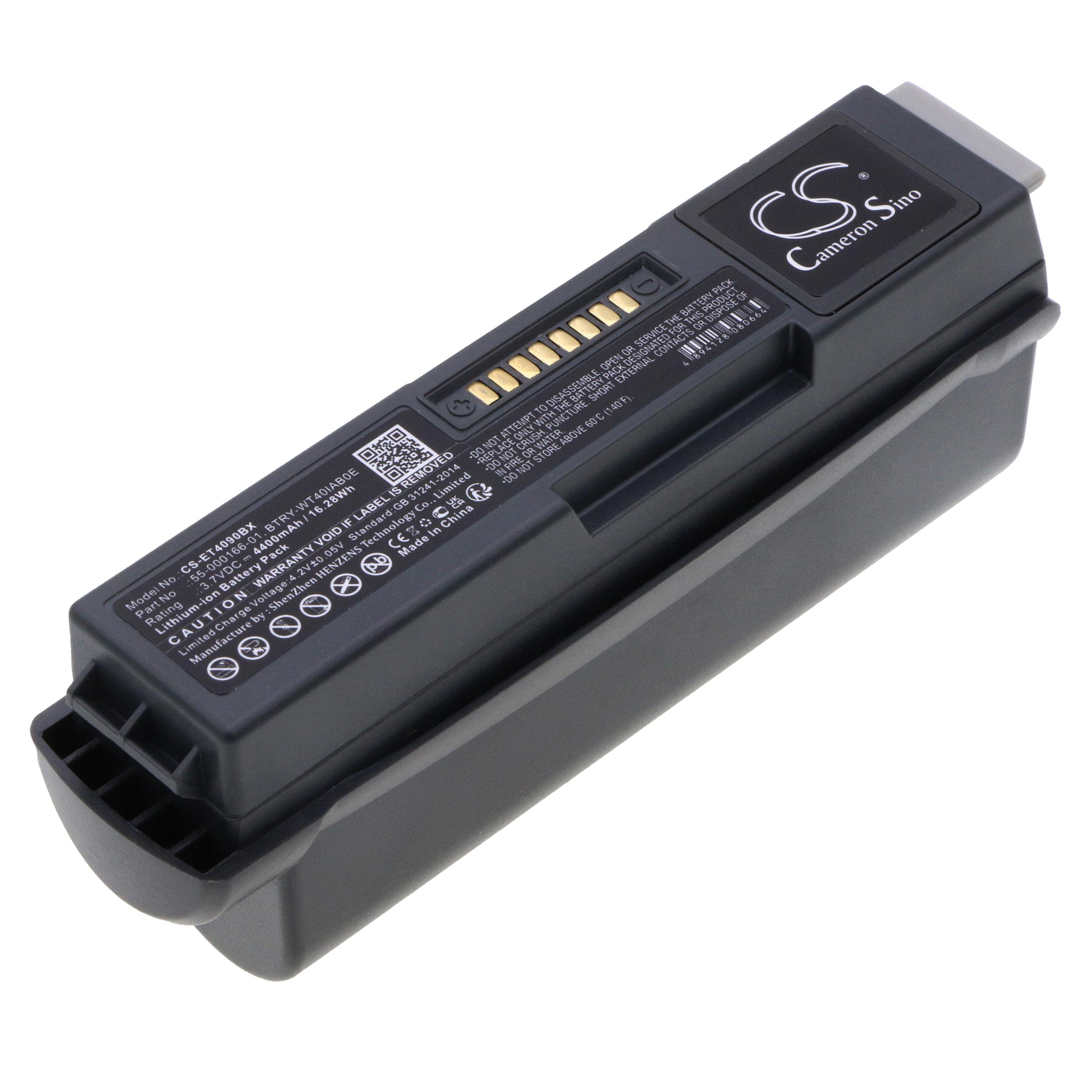 Cameron Sino 4400 mAh for Symbol