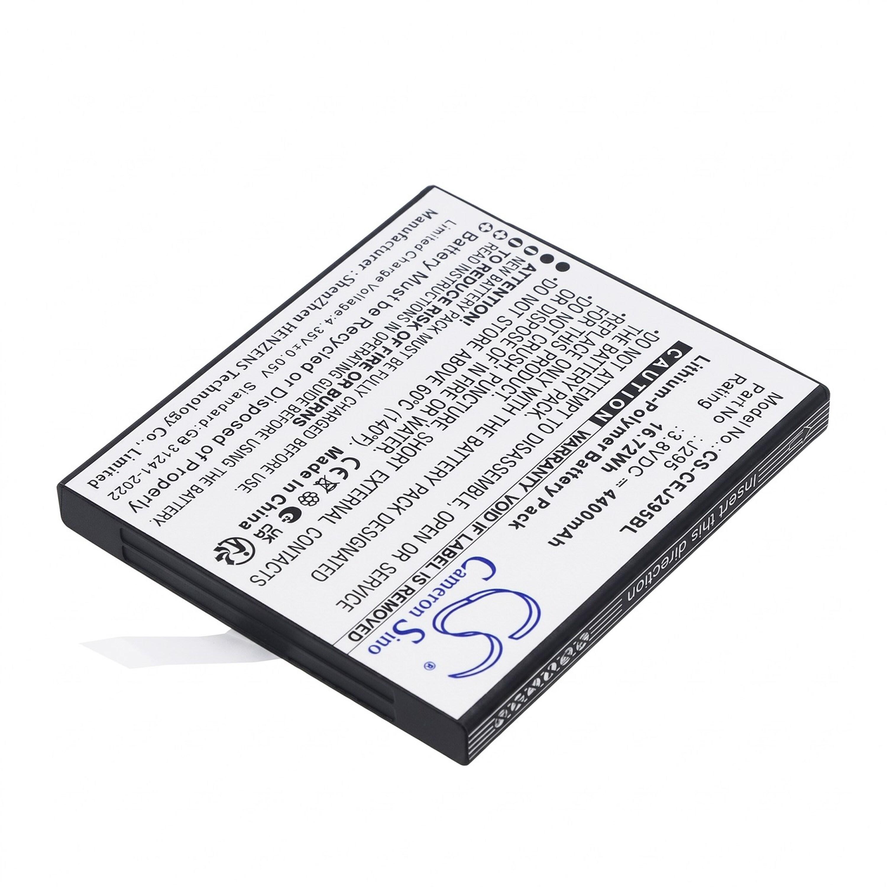 Cameron Sino 4400mAh Replacement Battery for