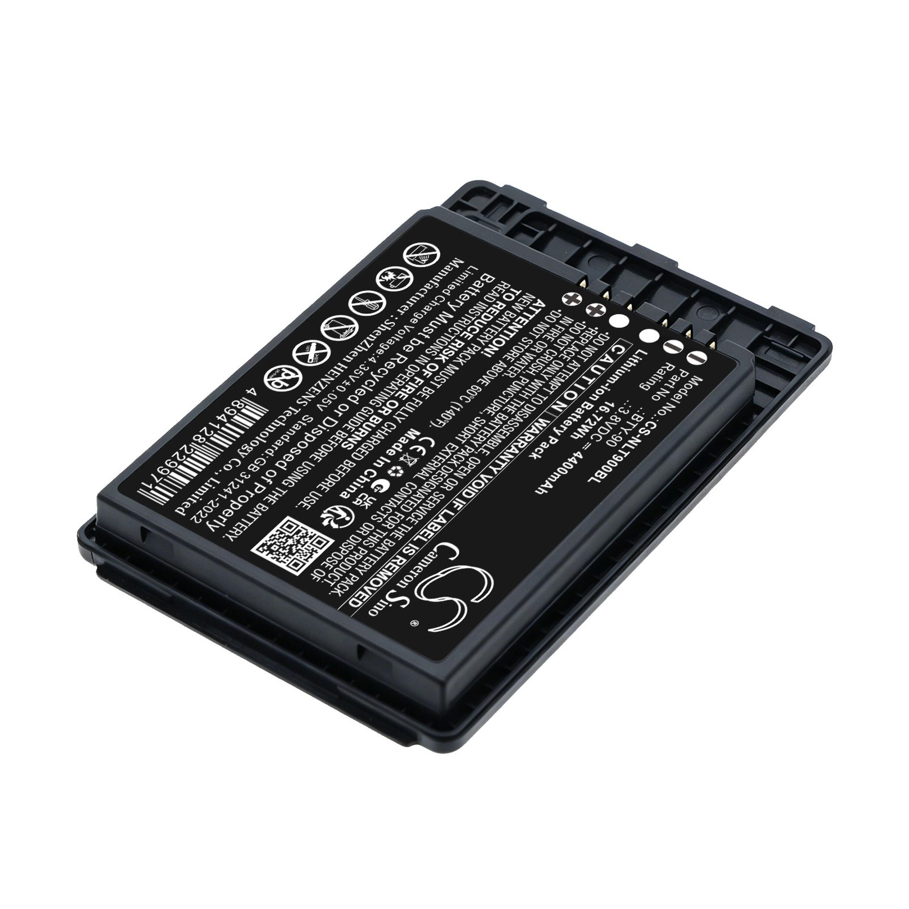 Cameron Sino 4400mAh Replacement Battery for