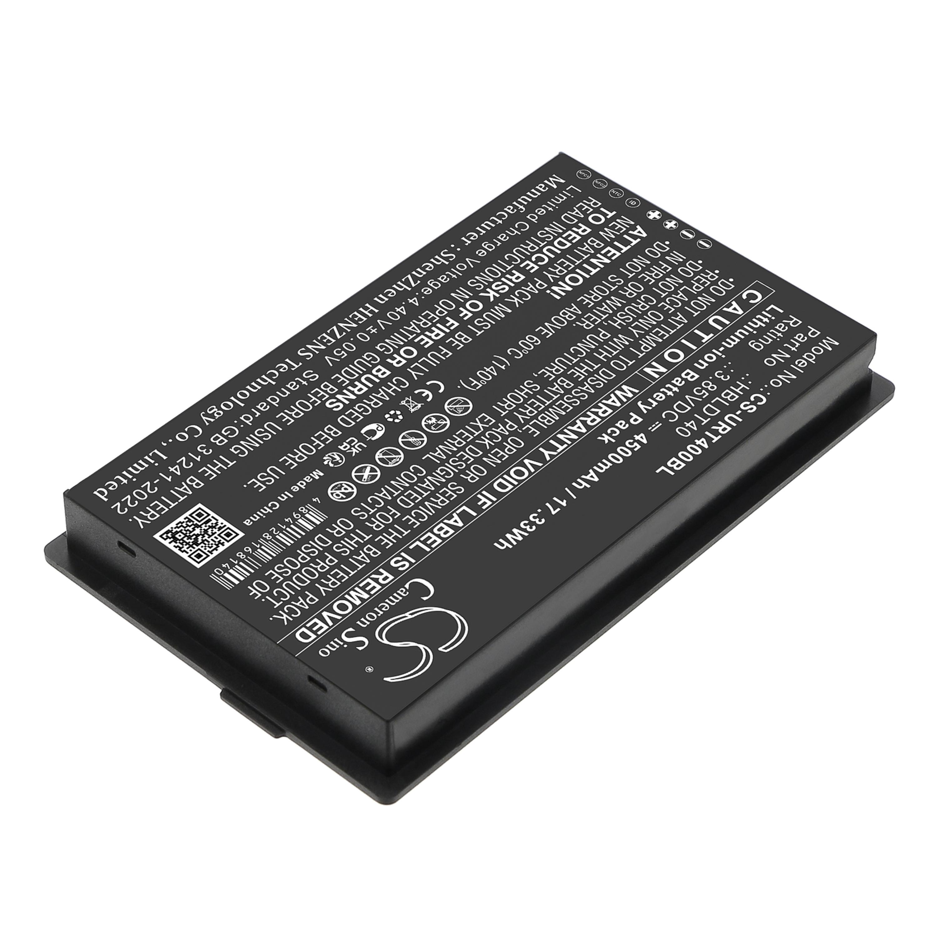 Cameron Sino 4500 mAh for Urovo