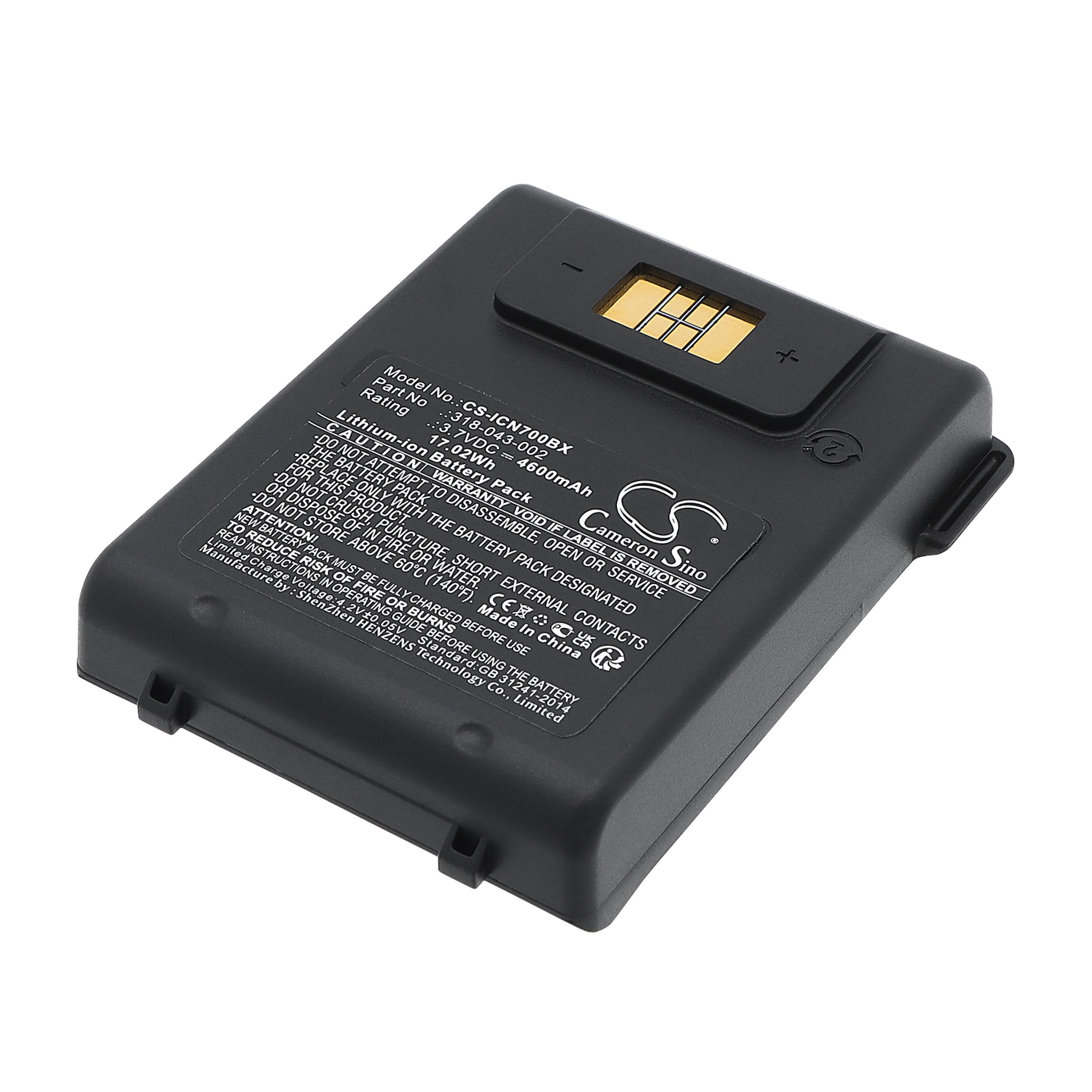 Cameron Sino 4600 mAh for Intermec