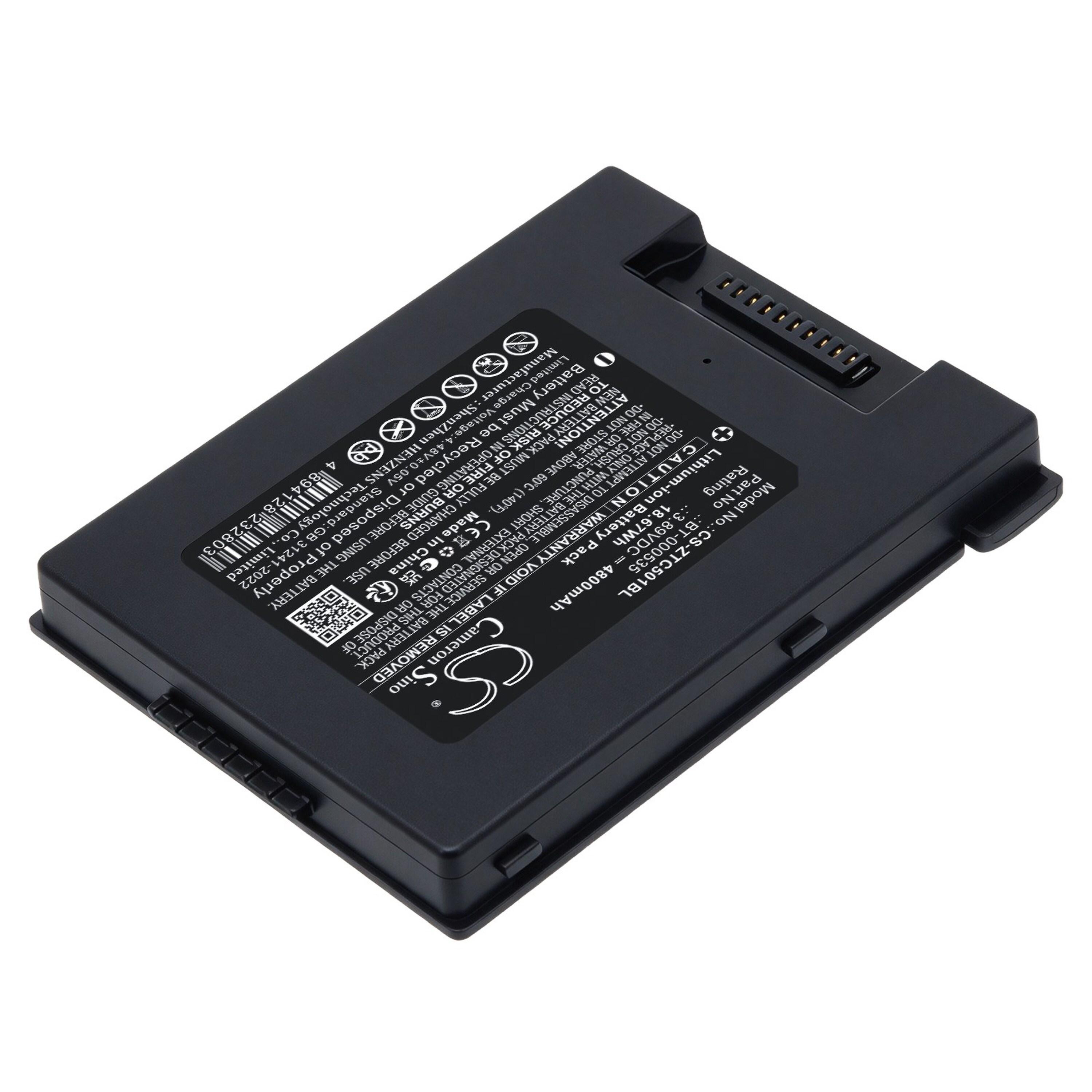 Cameron Sino 4800mAh Battery for Zebra