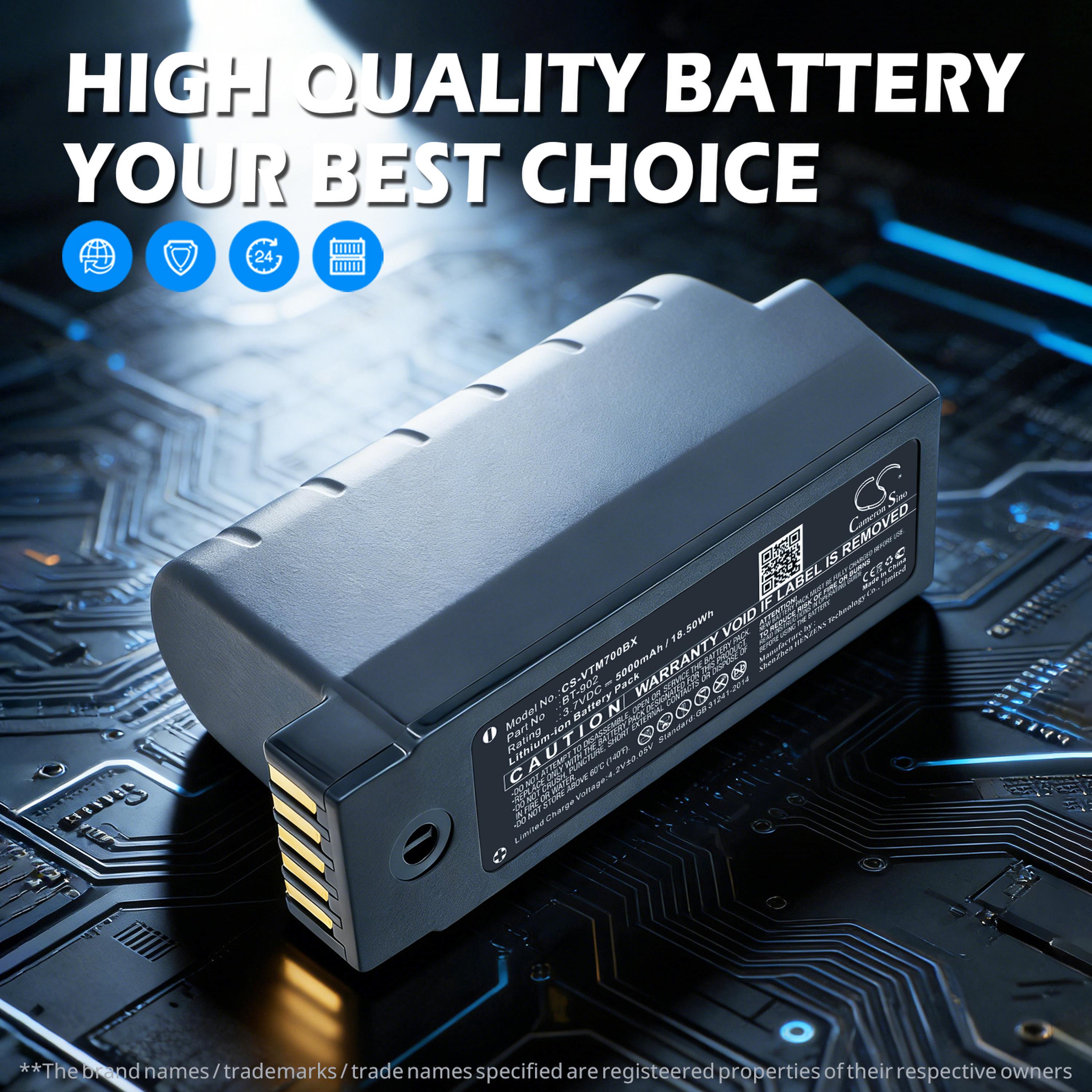 Cameron Sino 5000 mAh for Honeywell