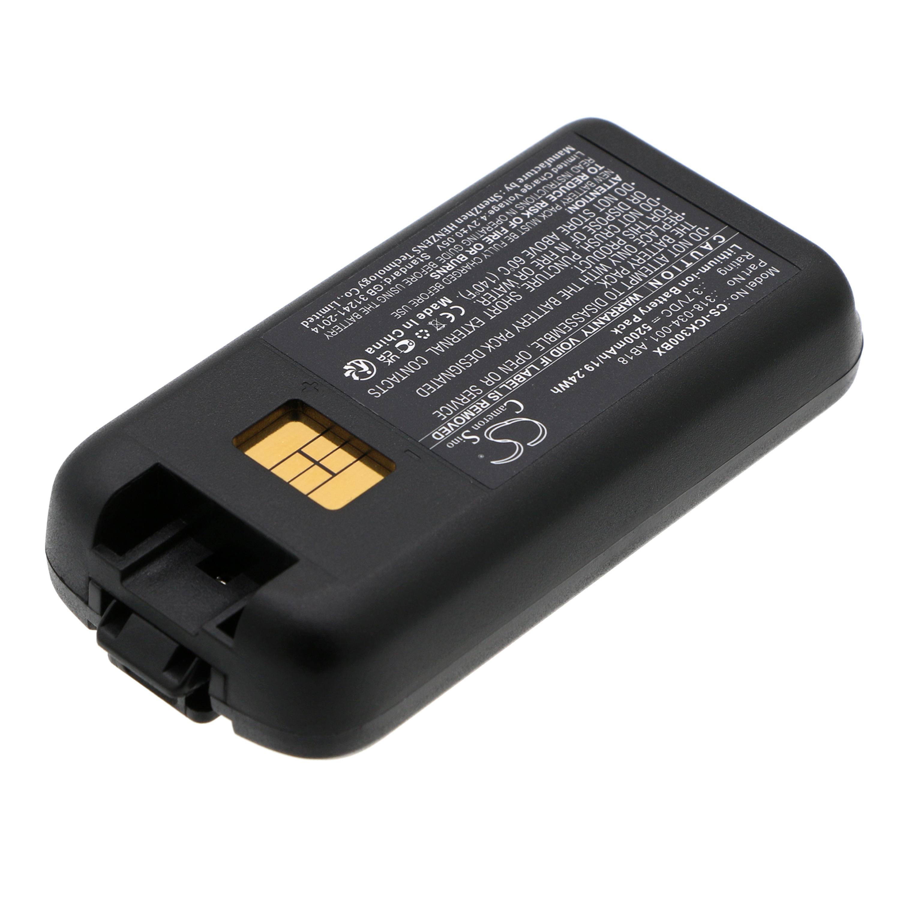 Cameron Sino 5200 mAh for Intermec