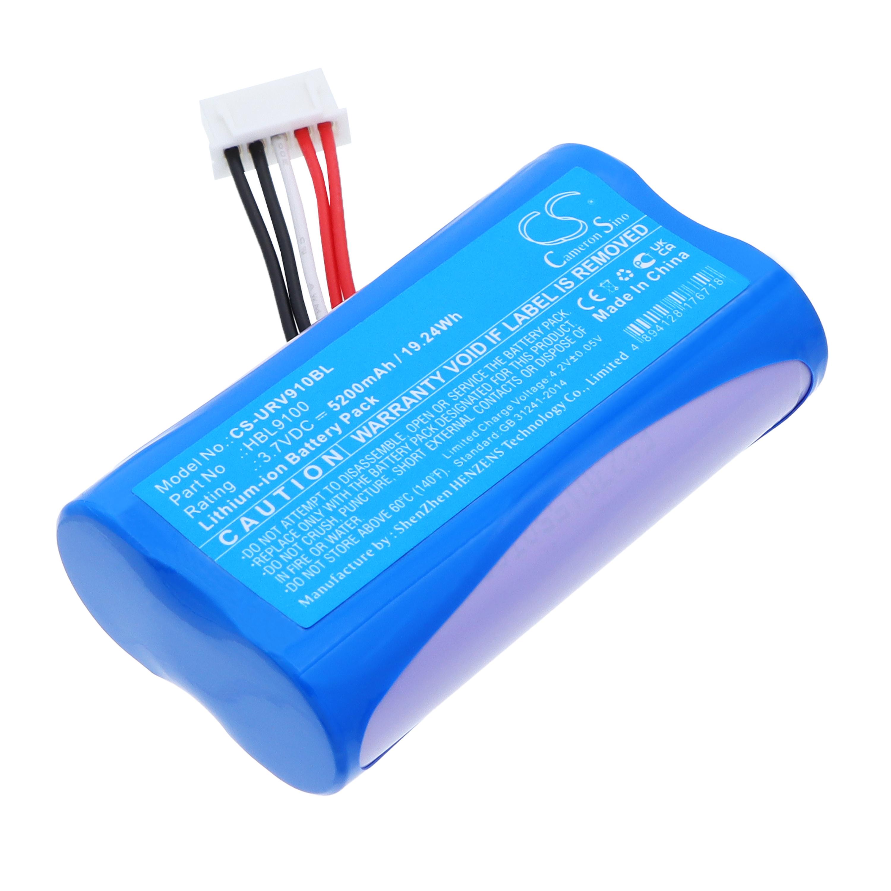 Cameron Sino 5200 mAh for Urovo