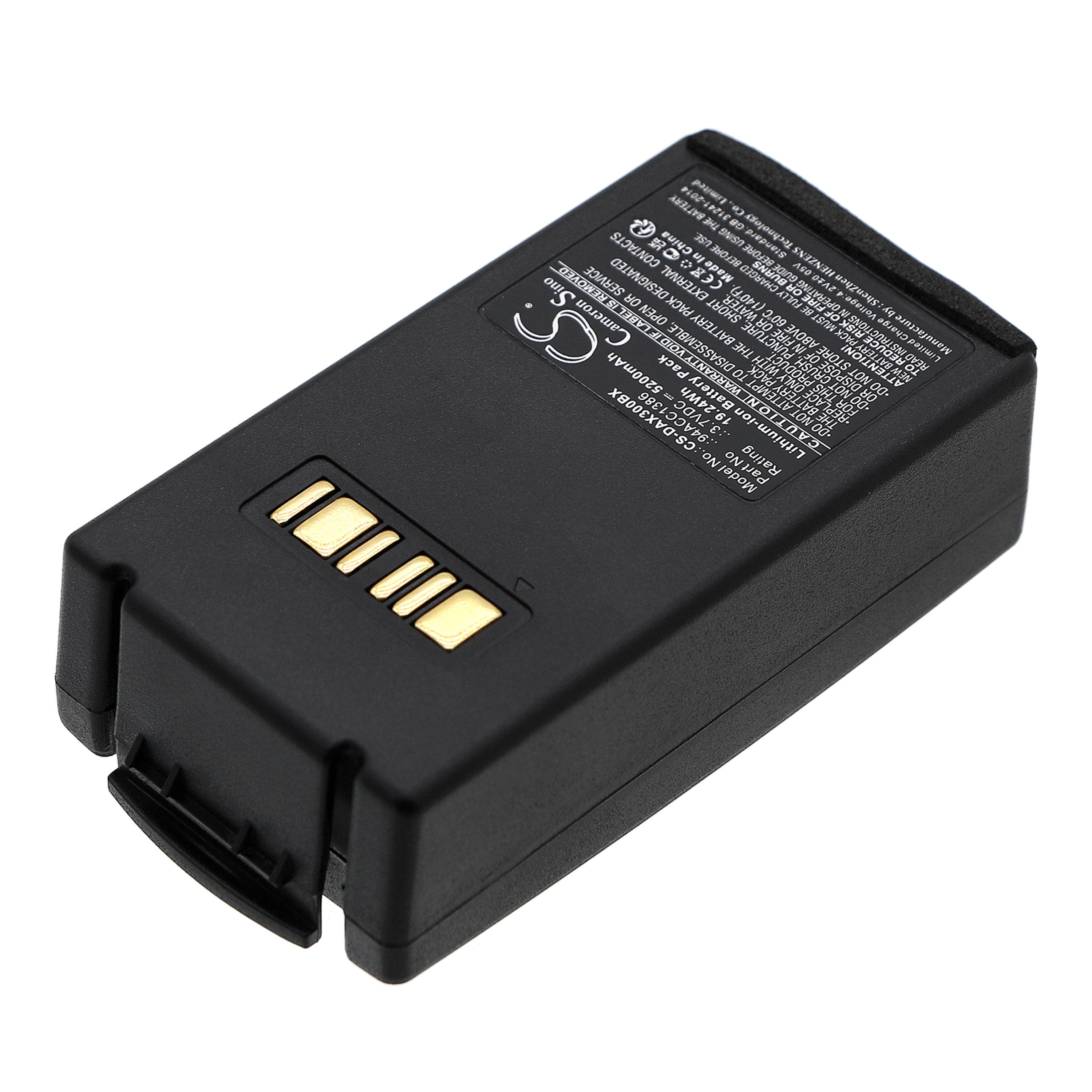Cameron Sino 5200mAh Replacement Battery for