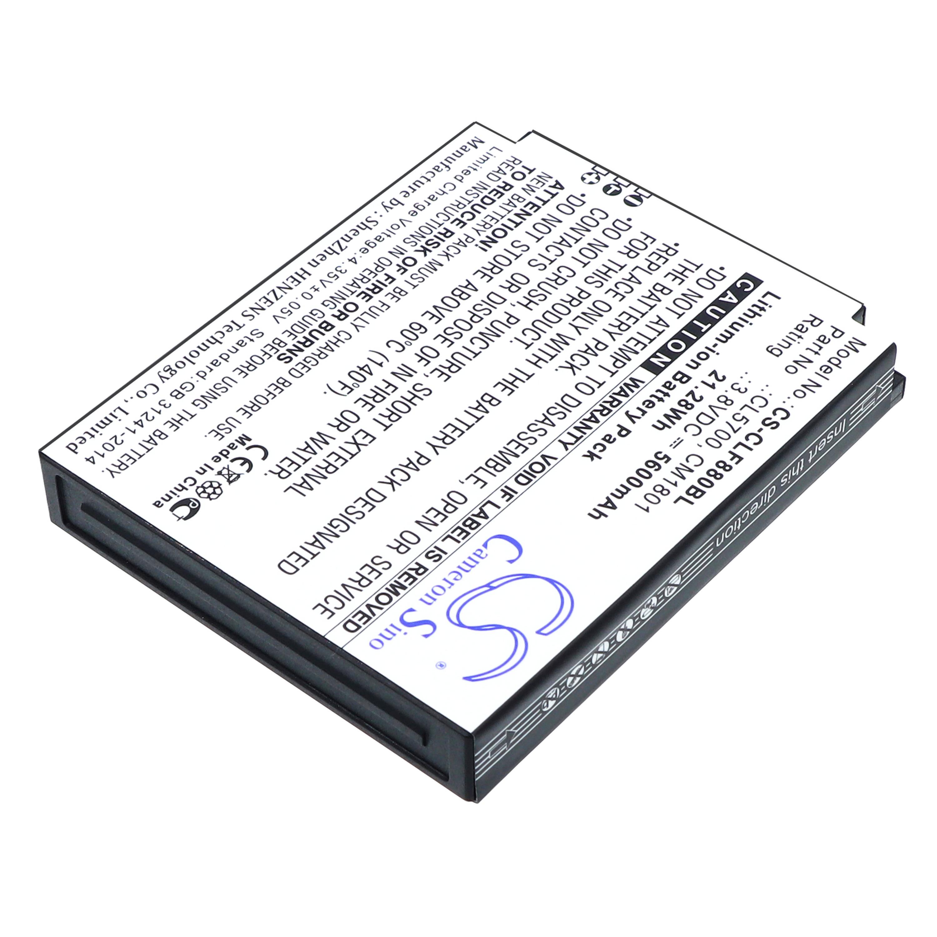 Cameron Sino 5600 mAh for Cilico