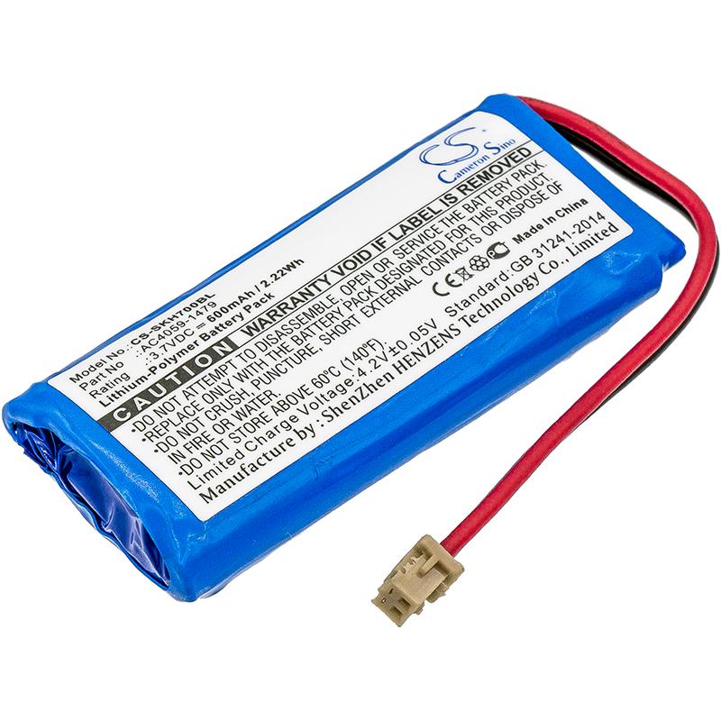 Cameron Sino 600 mAh for Socket