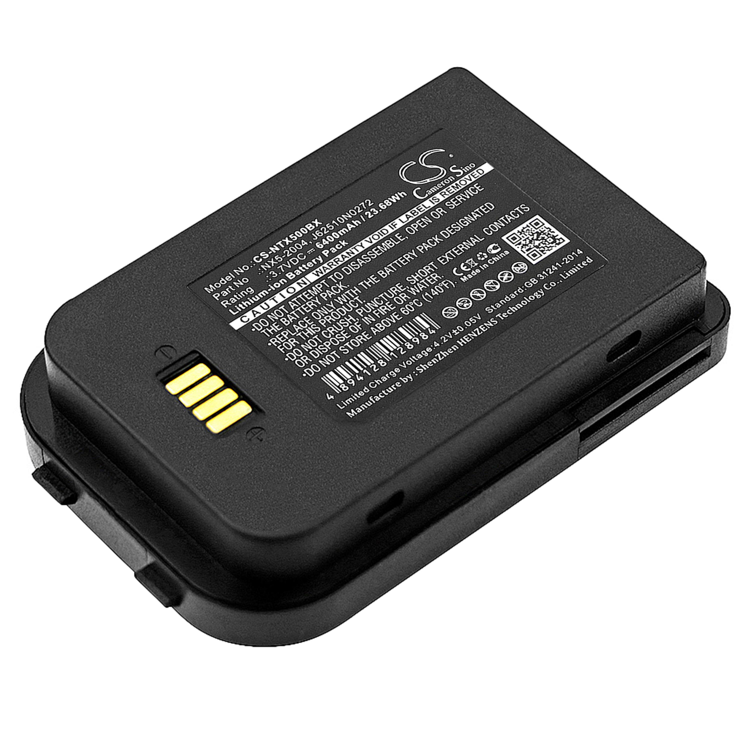 Cameron Sino 6400 mAh for BlueBird