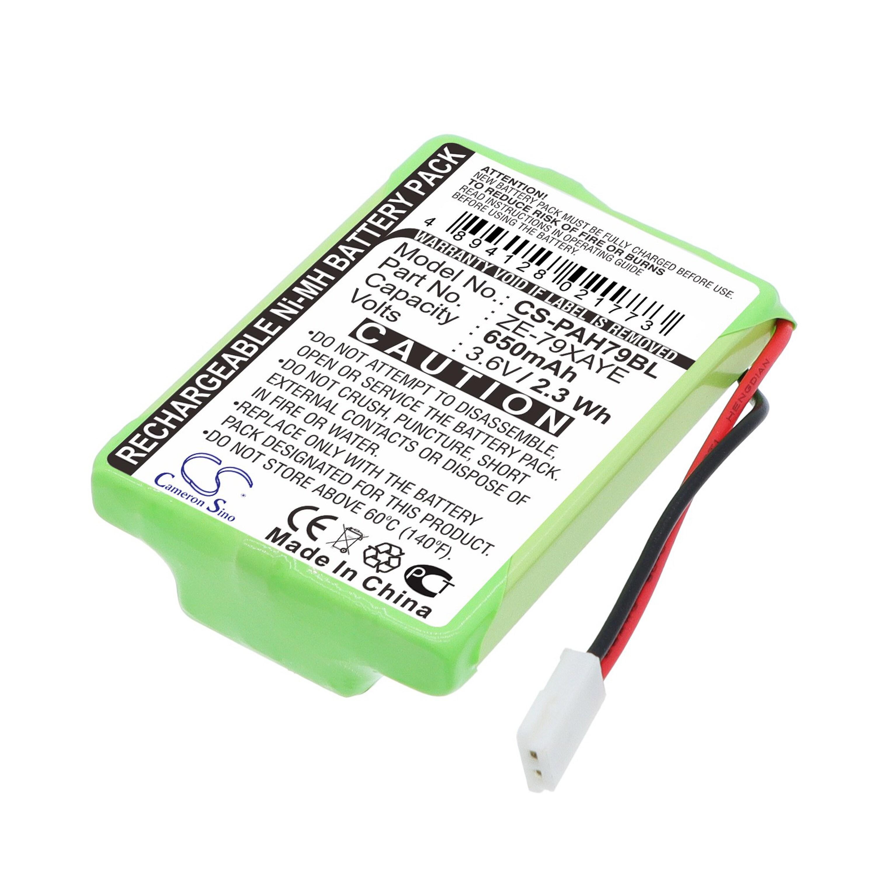 Cameron Sino 650 mAh for Panasonic