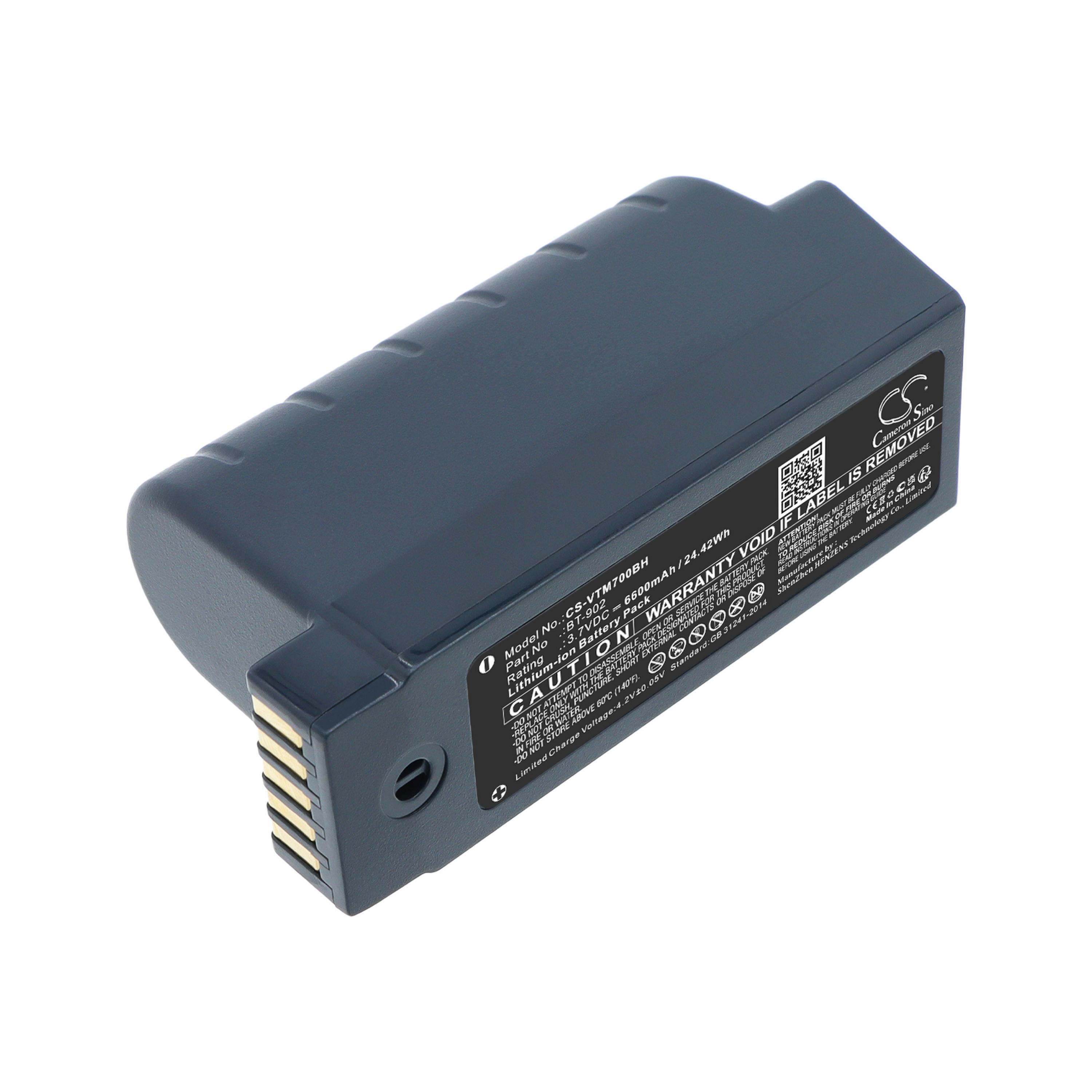 Cameron Sino 6600 mAh for Honeywell