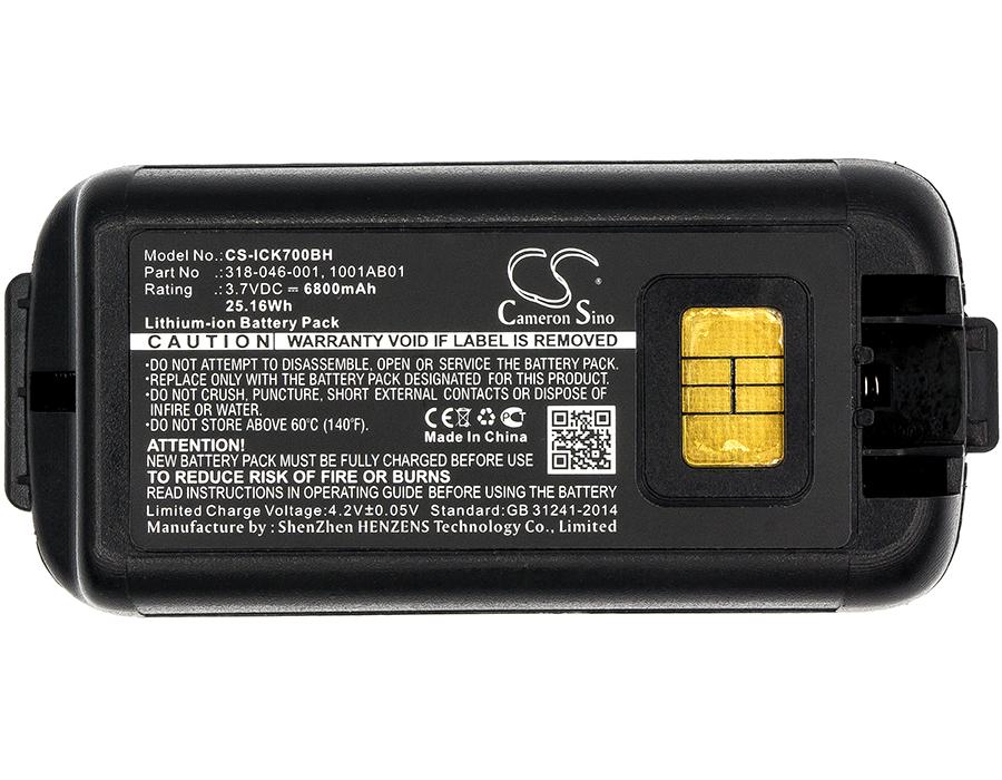 Cameron Sino 6800 mAh for Intermec