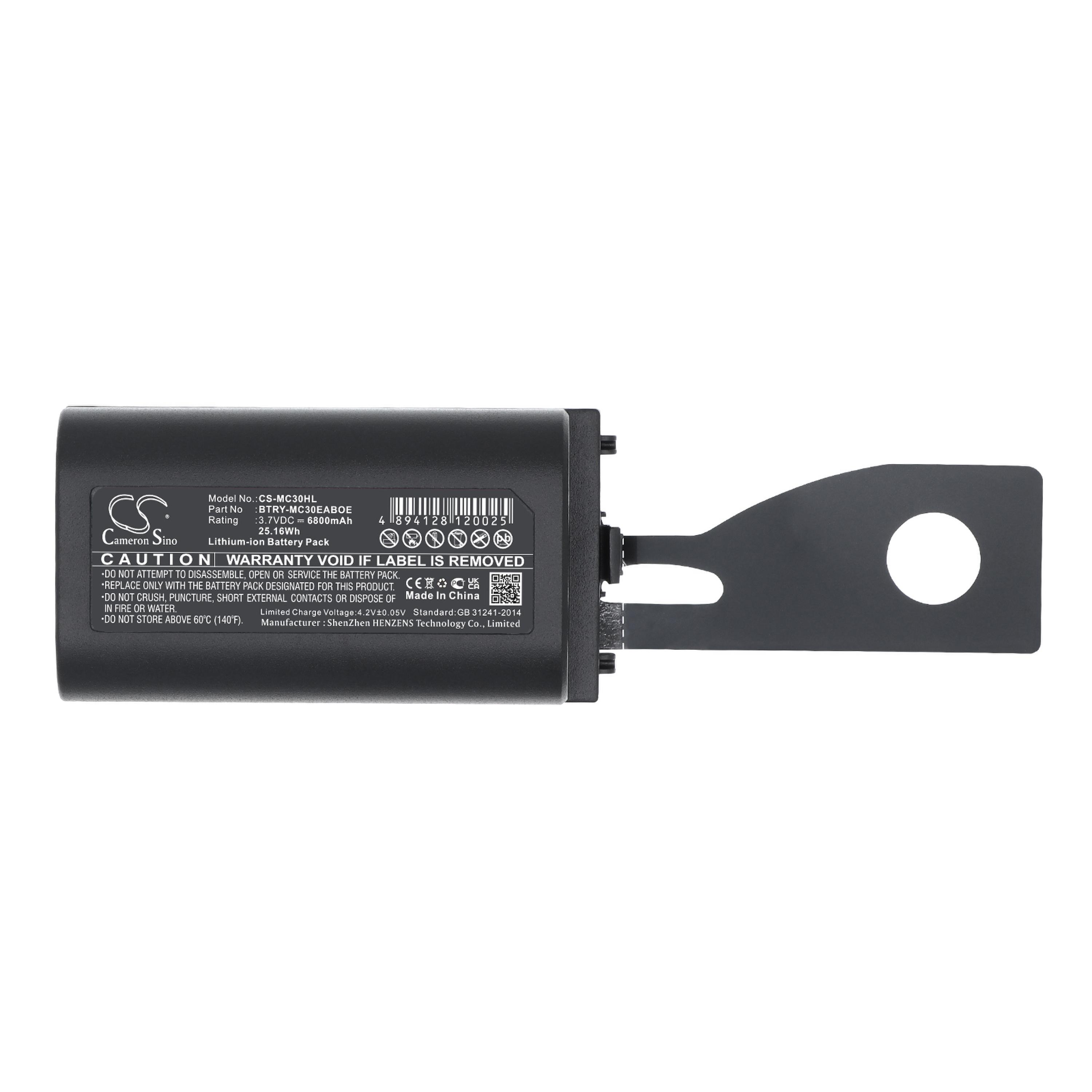 Cameron Sino 6800 mAh for Symbol