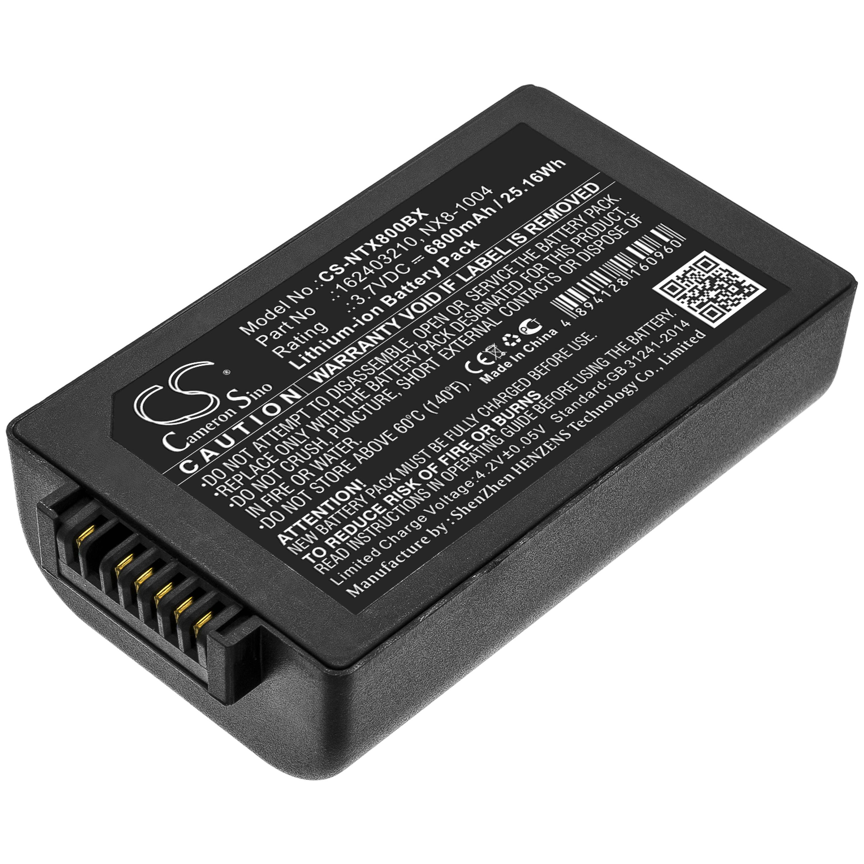 Cameron Sino 6800mAh Replacement Battery for