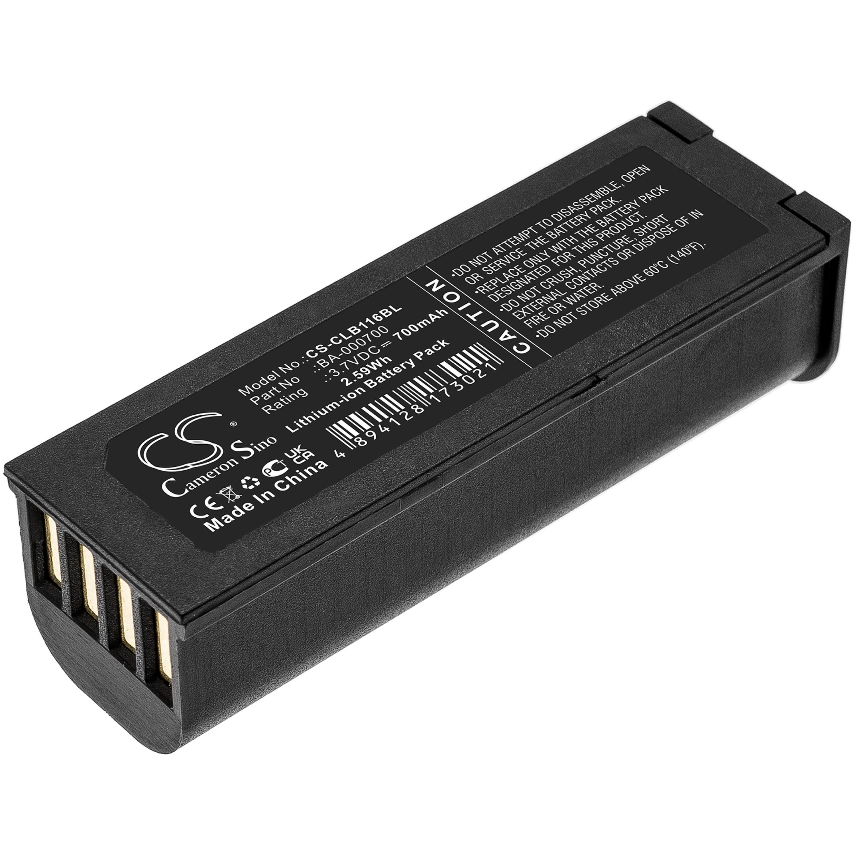 Cameron Sino 700 mAh for CipherLab