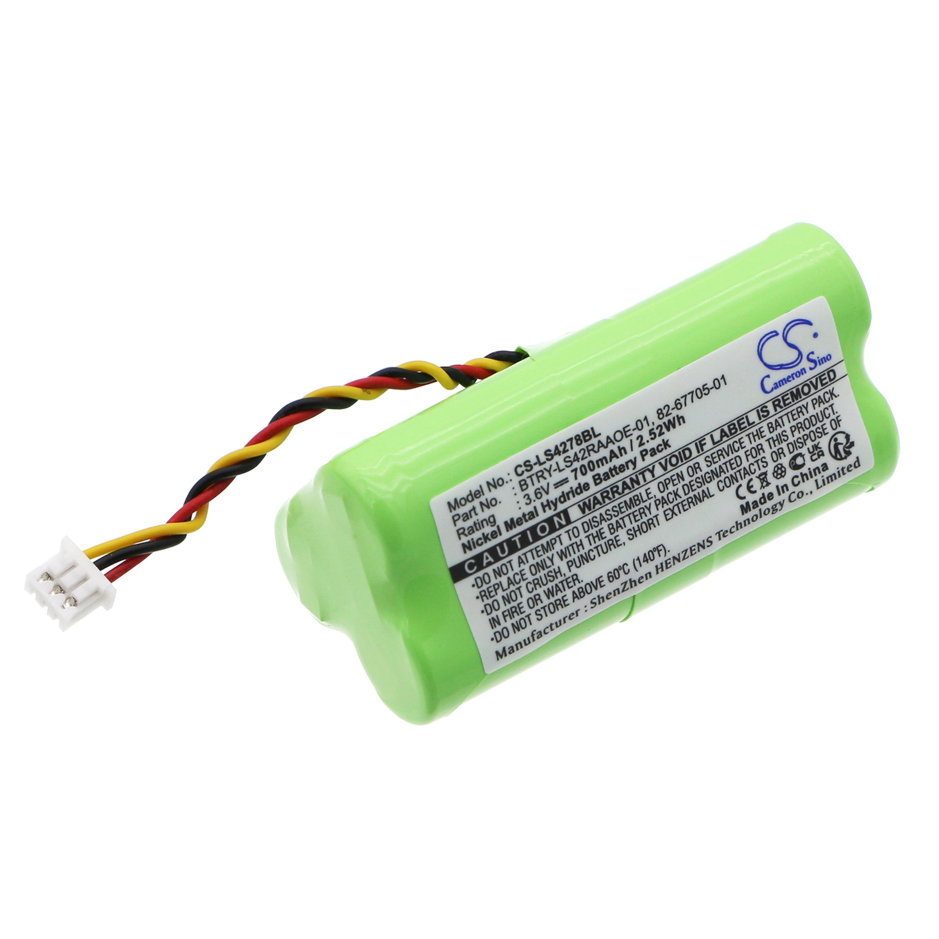 Cameron Sino 700 mAh for Symbol