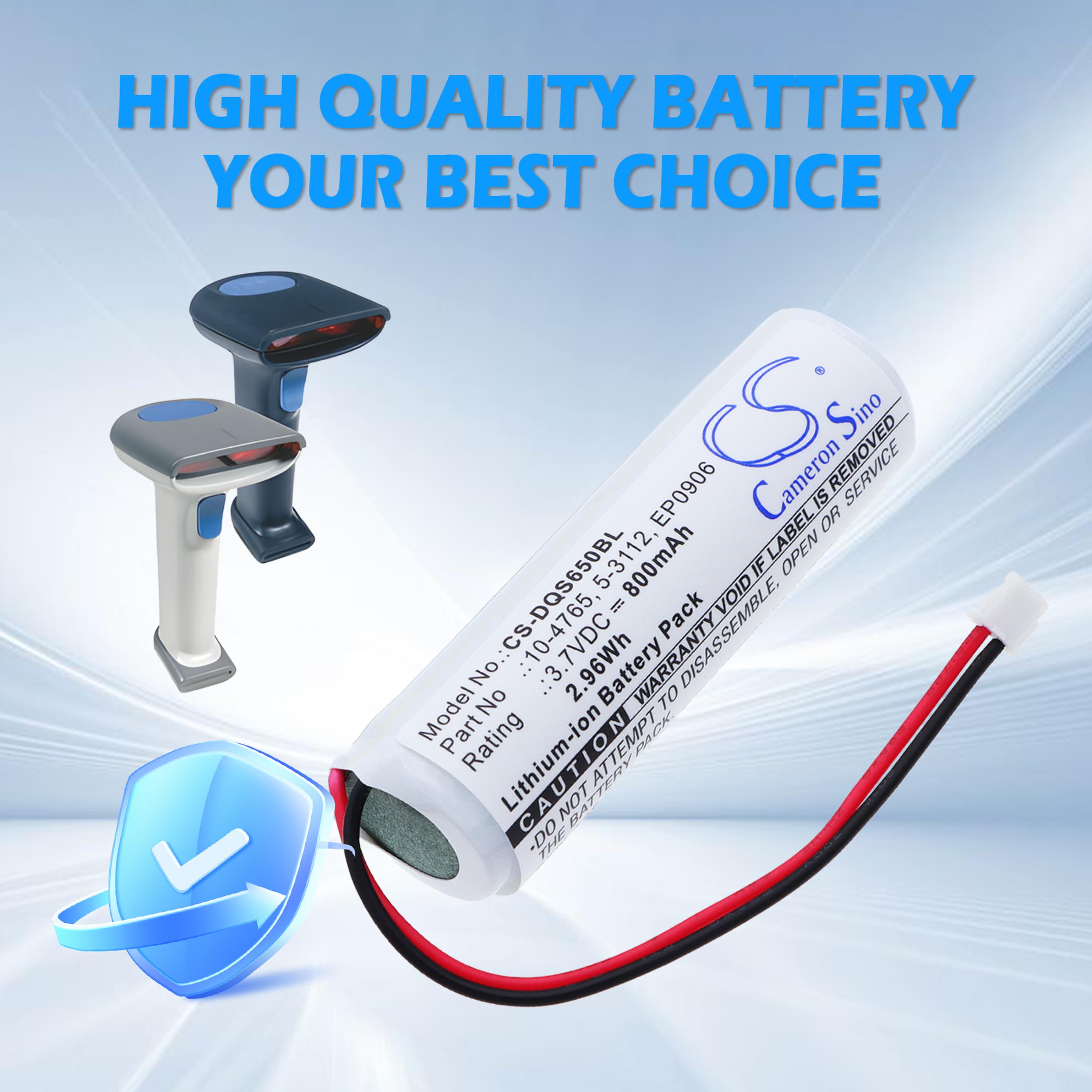 Cameron Sino 800 mAh for Datalogic